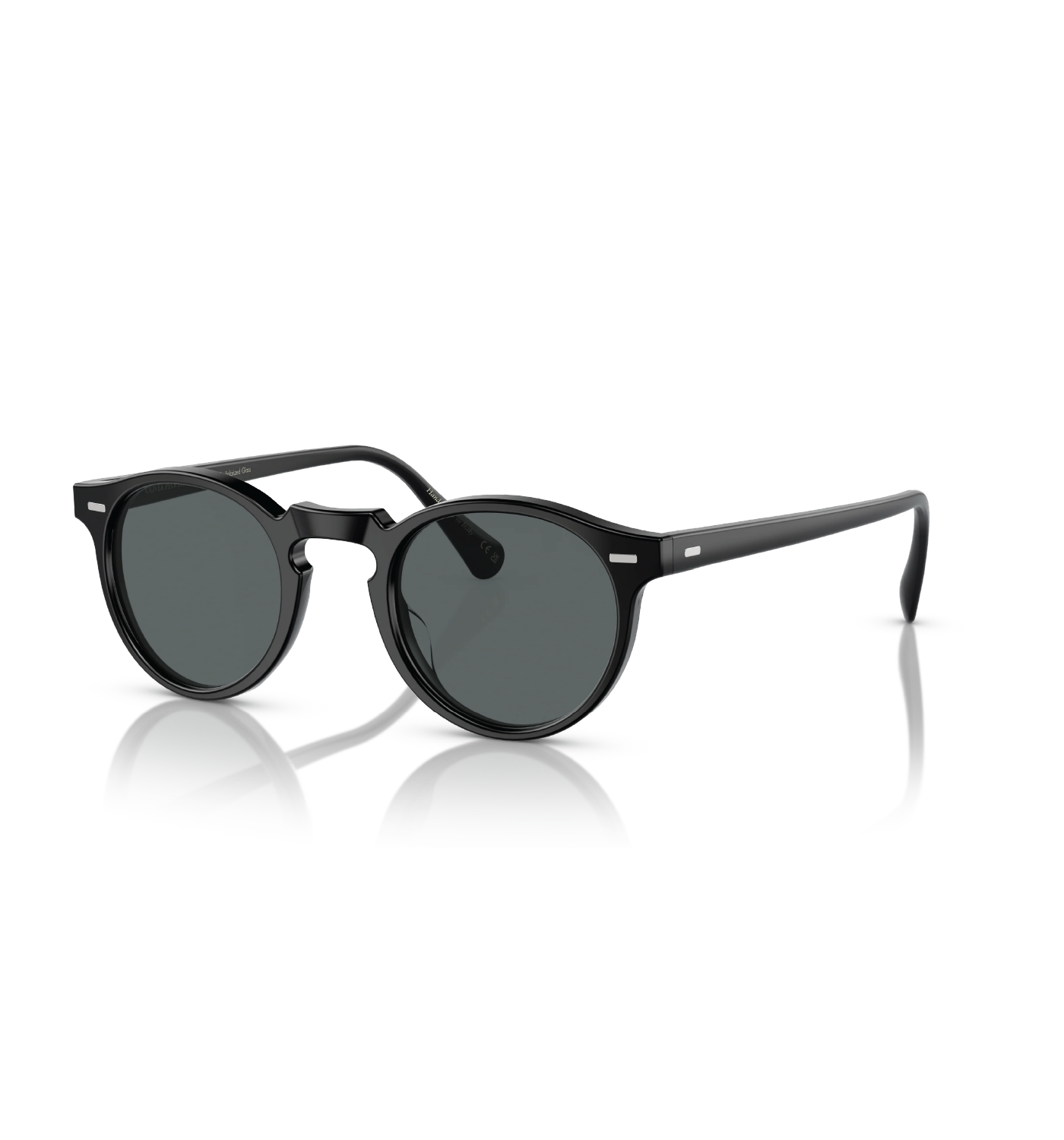 GREGORY PECK SUN 47 MATTE BLACK