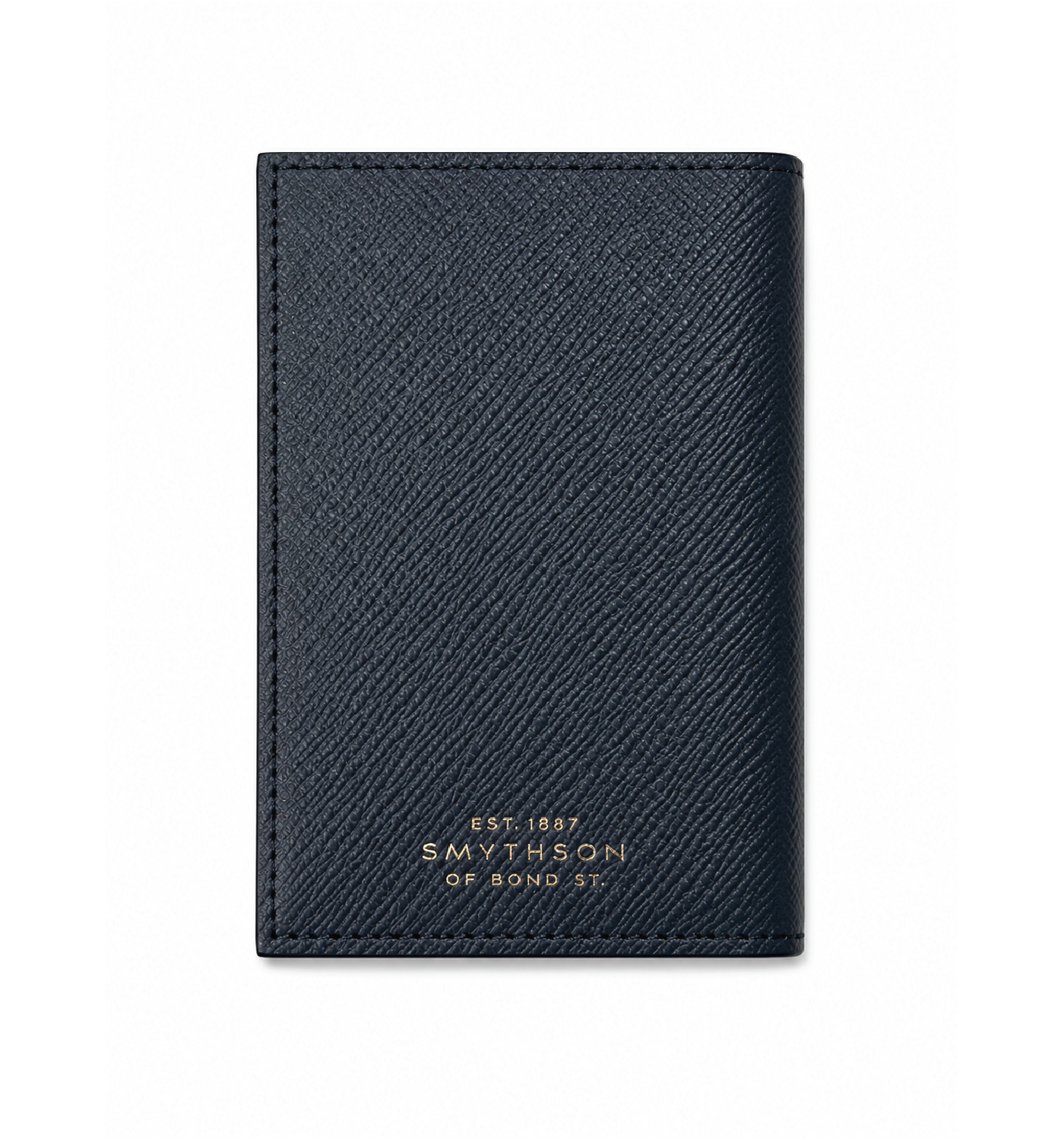 6CC FLAT CARD HOLDER NAVY
