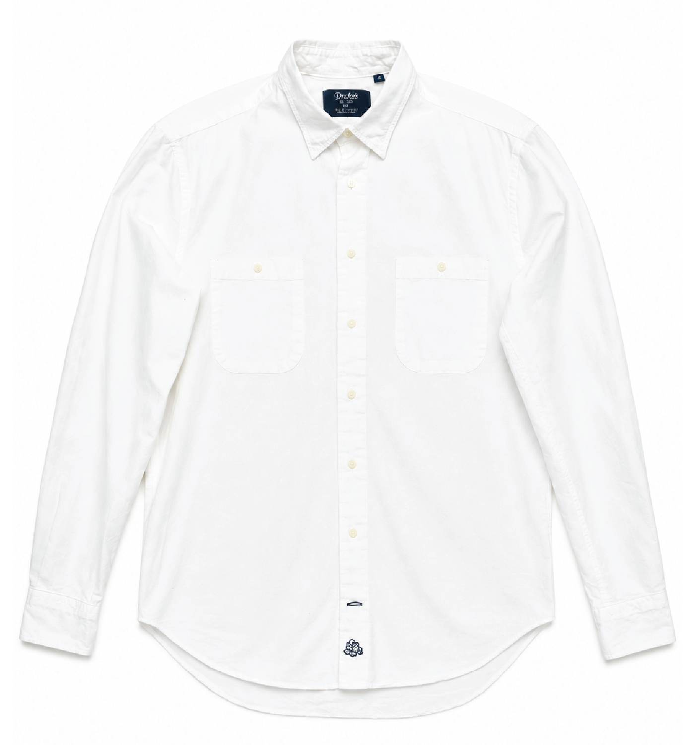 NC POPLIN WORKSHIRT