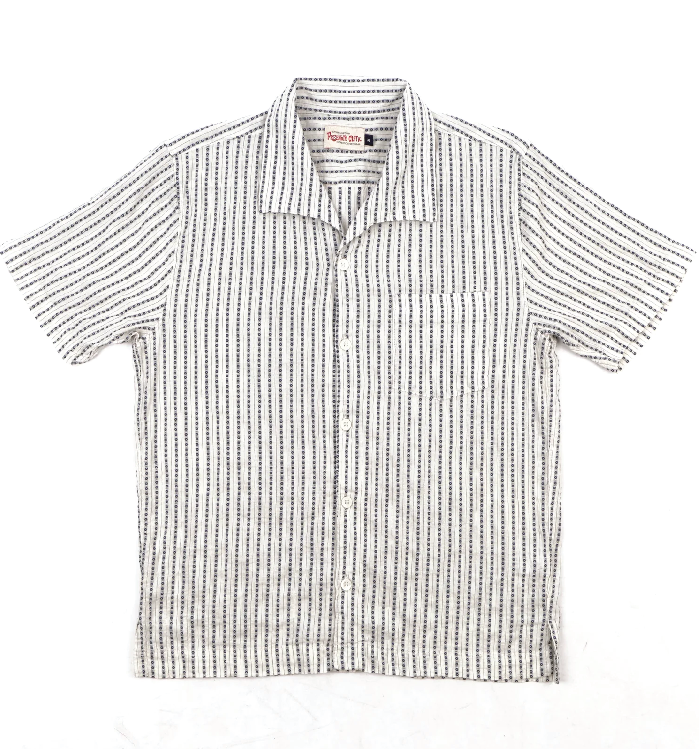 CAYUCOS CAMP SHIRT