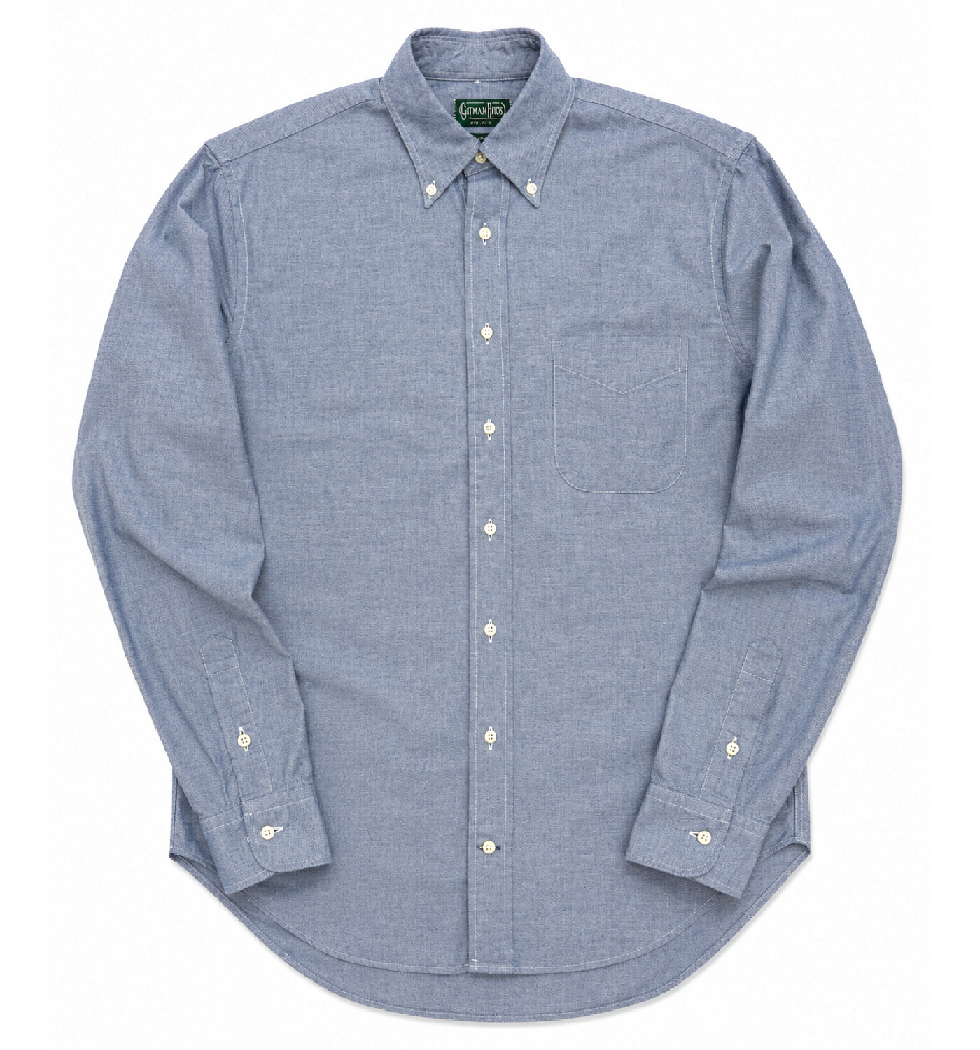 BRUSHED CHAMBRAY