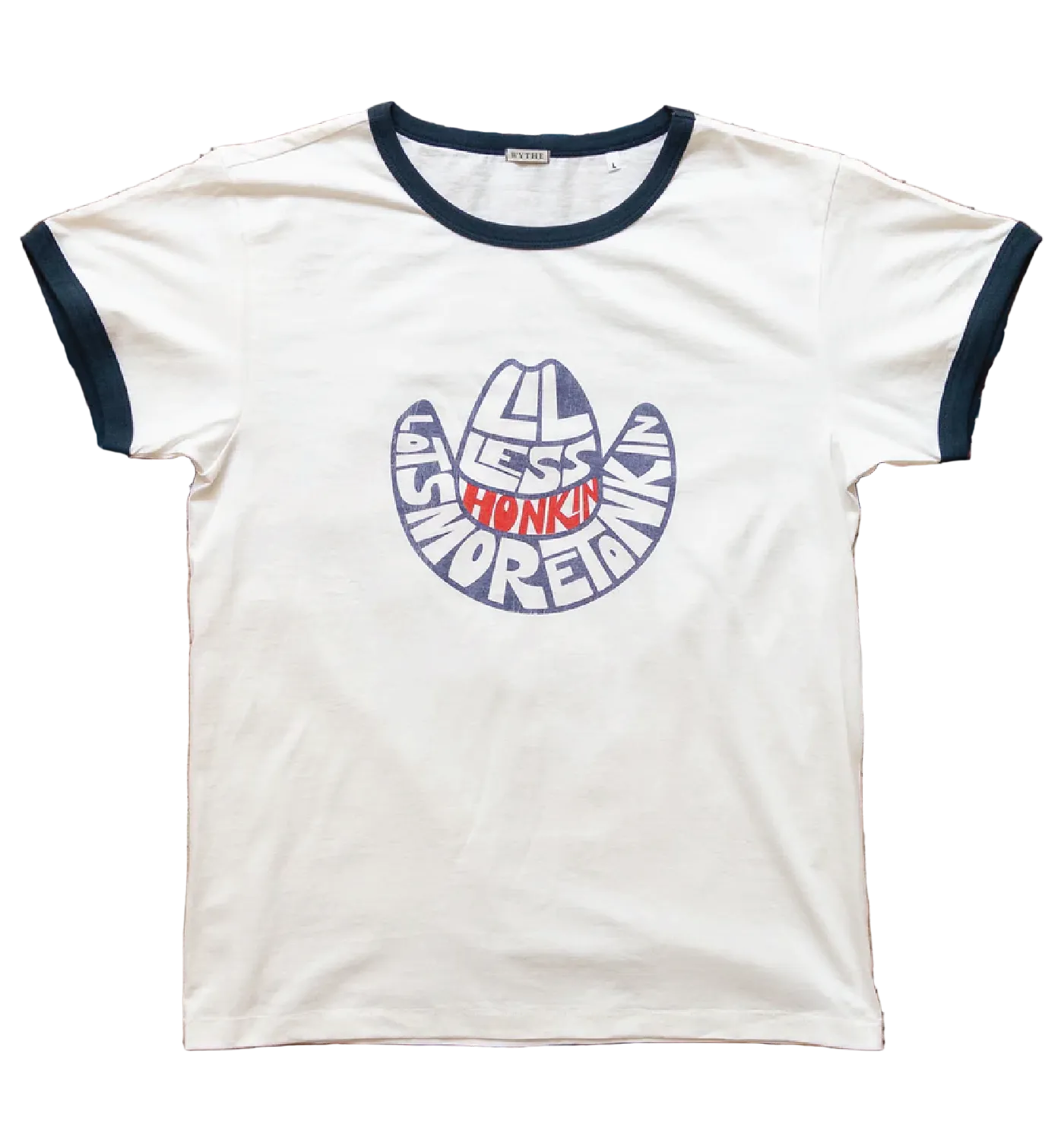TONKIN RINGER T SHIRT