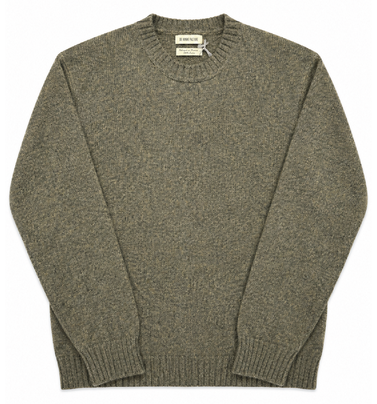 SHAGGY SHEEP SWEATER