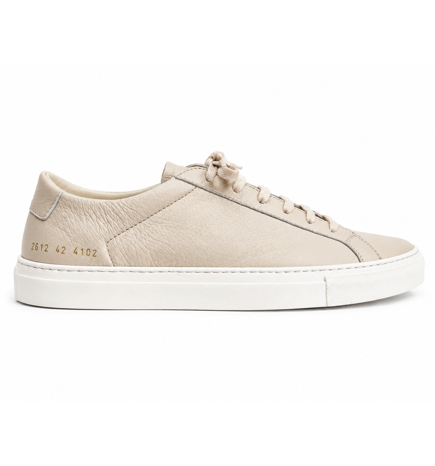 ACHILLES PIUMA GRAIN LEATHER