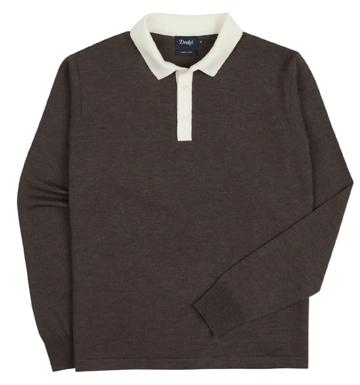 MERINO KNIT RUGBY