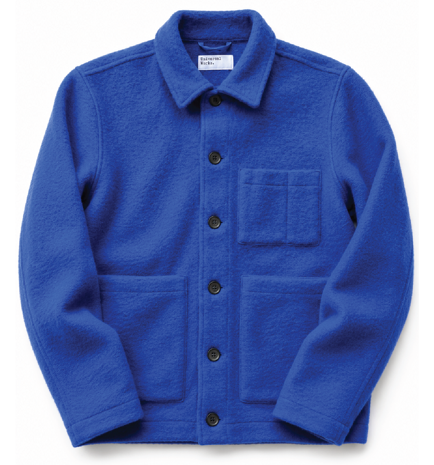 FLEECE UNIFORM JACKET