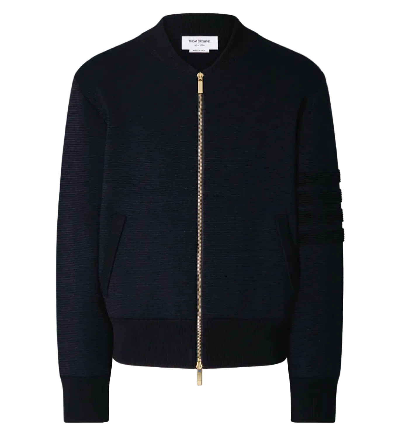 MILANO ZIP 4 BAR BOMBER