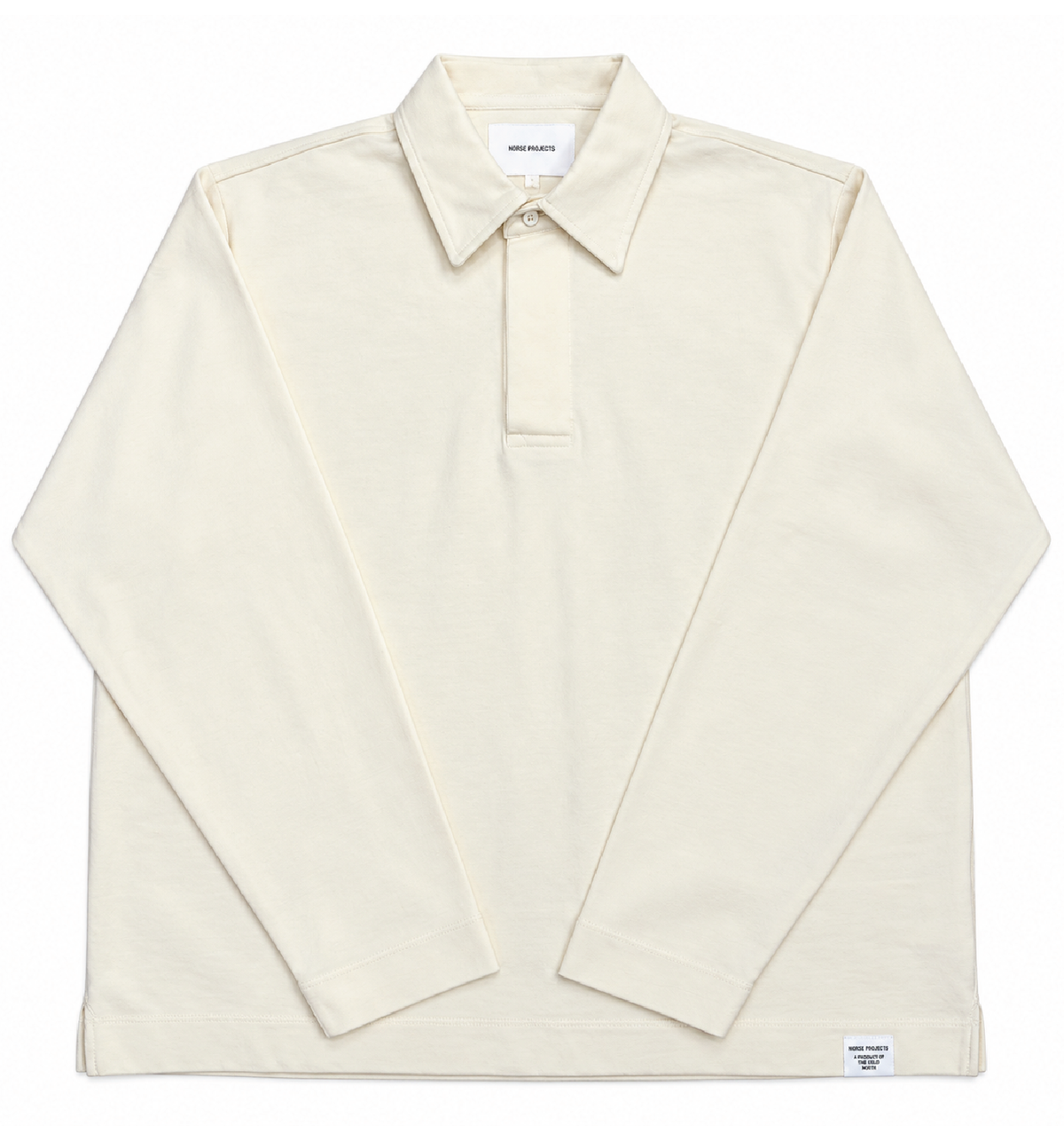 ISEFJORD COMPACT POLO