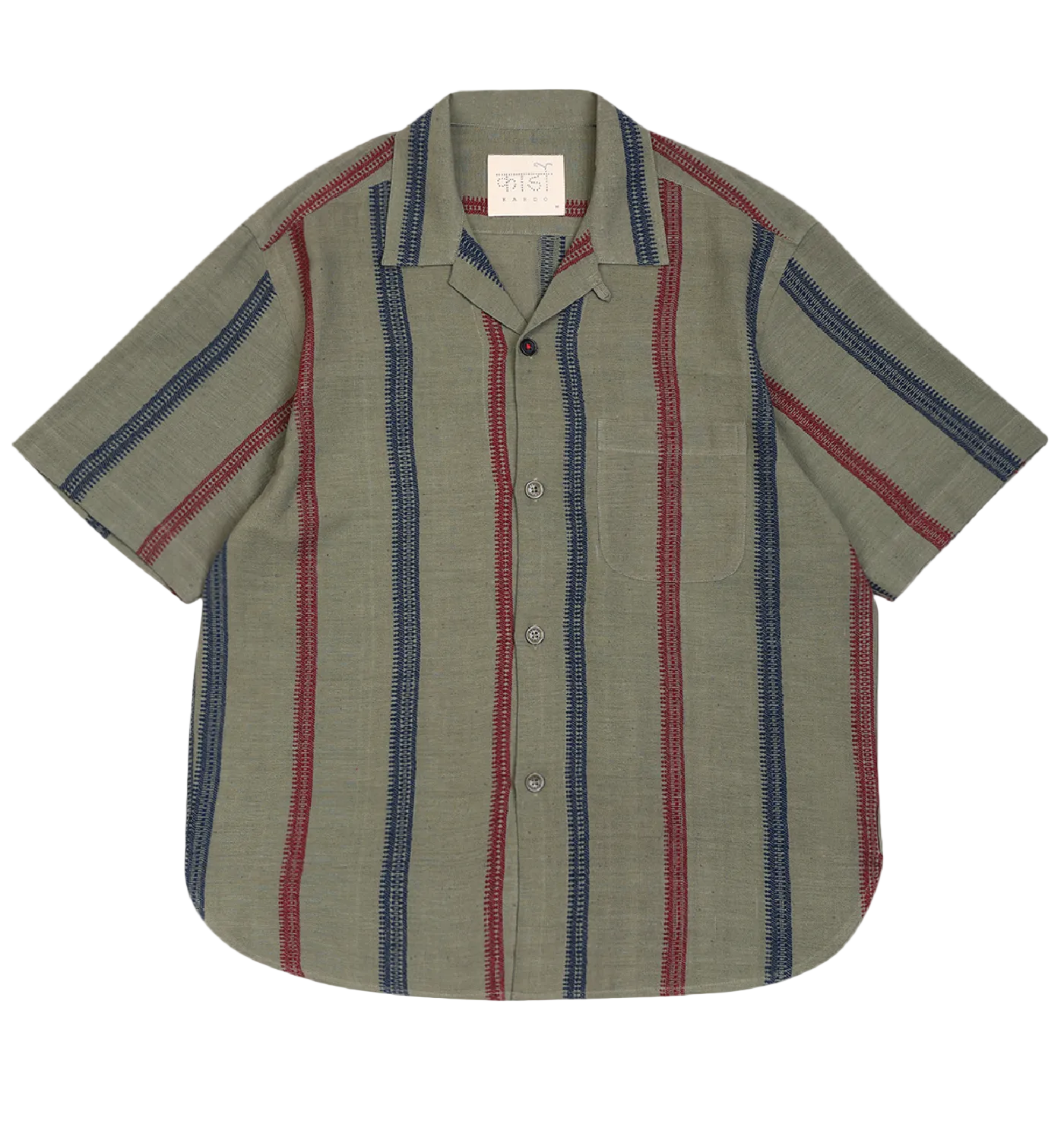 CHINTAN EXTRA WEFT SHIRT