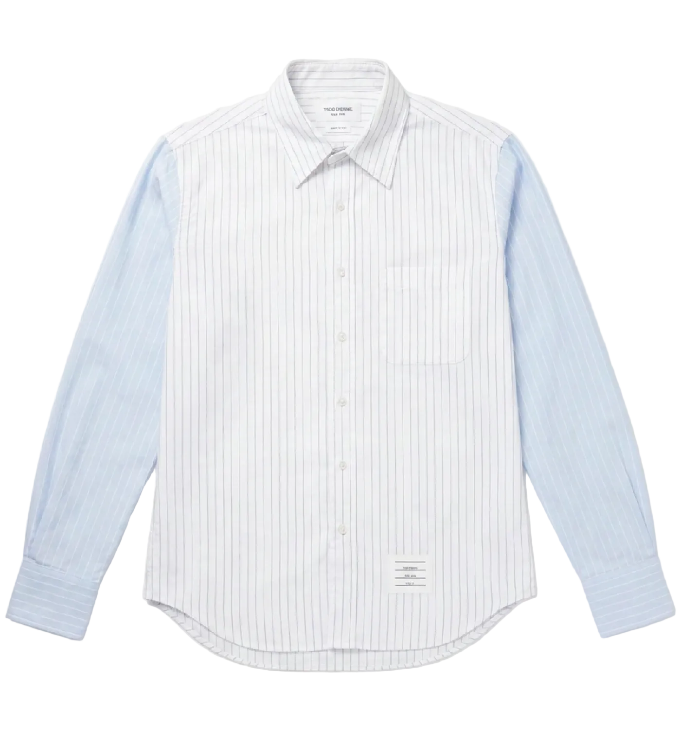 PINSTRIPE COMBO OXFORD
