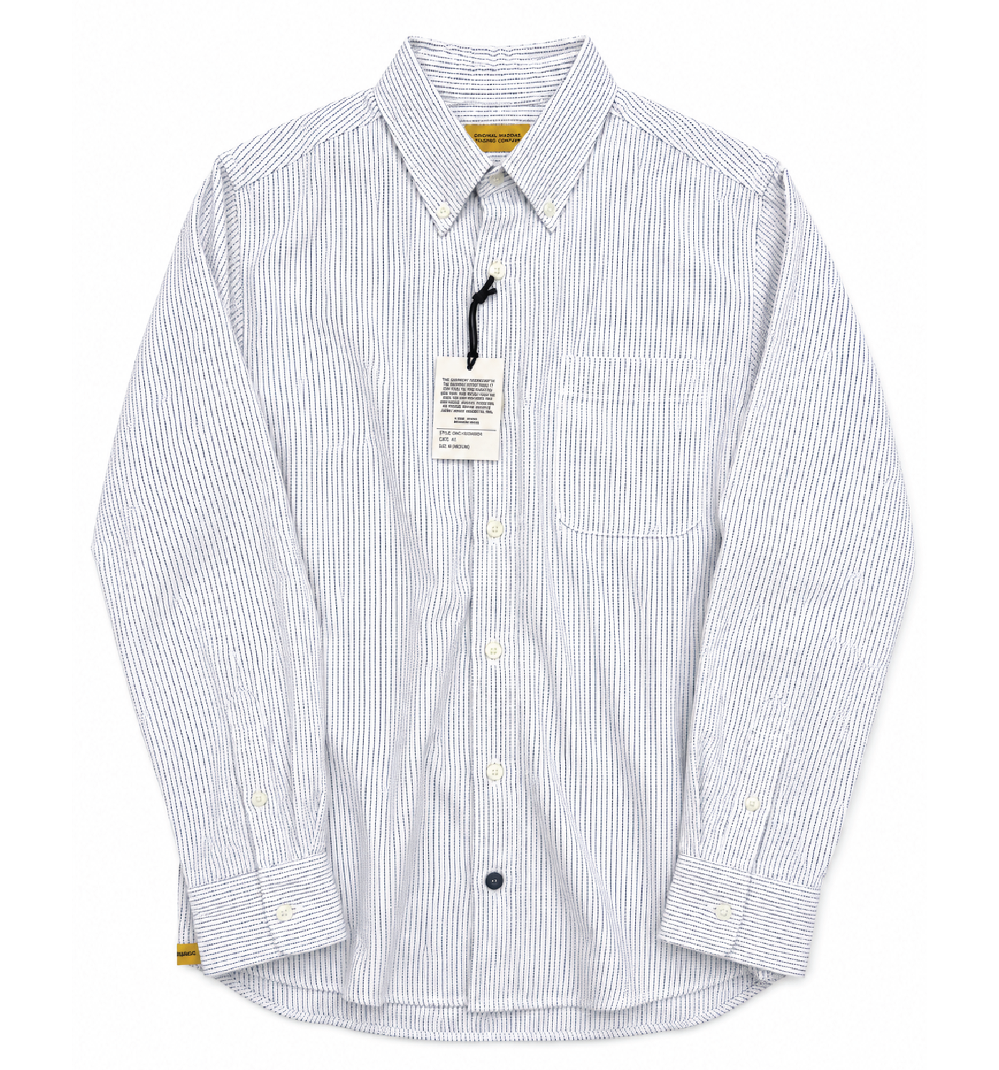 CLASSIC BD OXFORD WEAVE