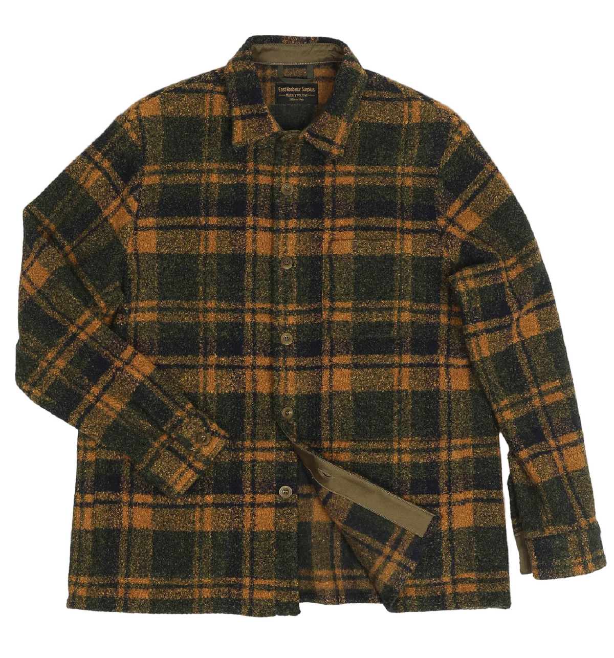 HADLEY SHIRT JACKET