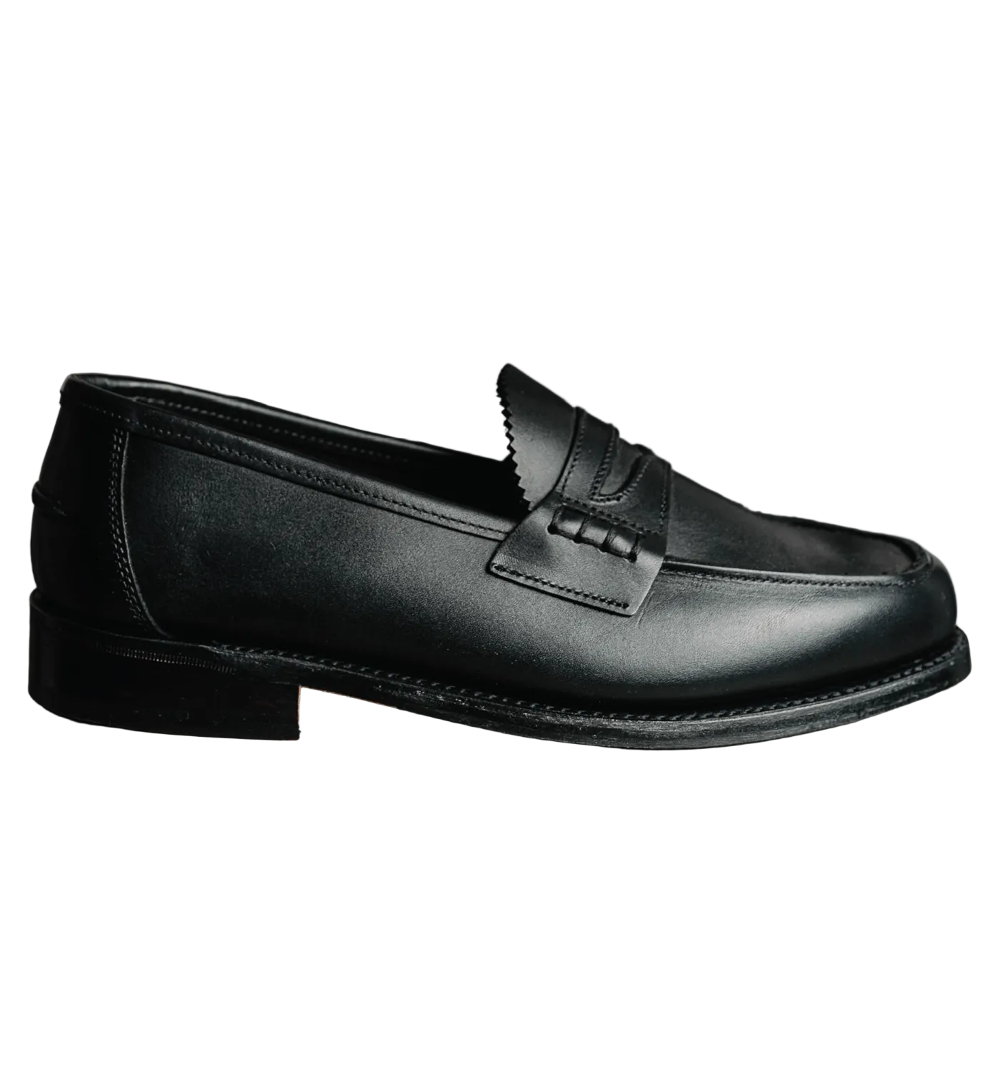HANK LEATHER LOAFER