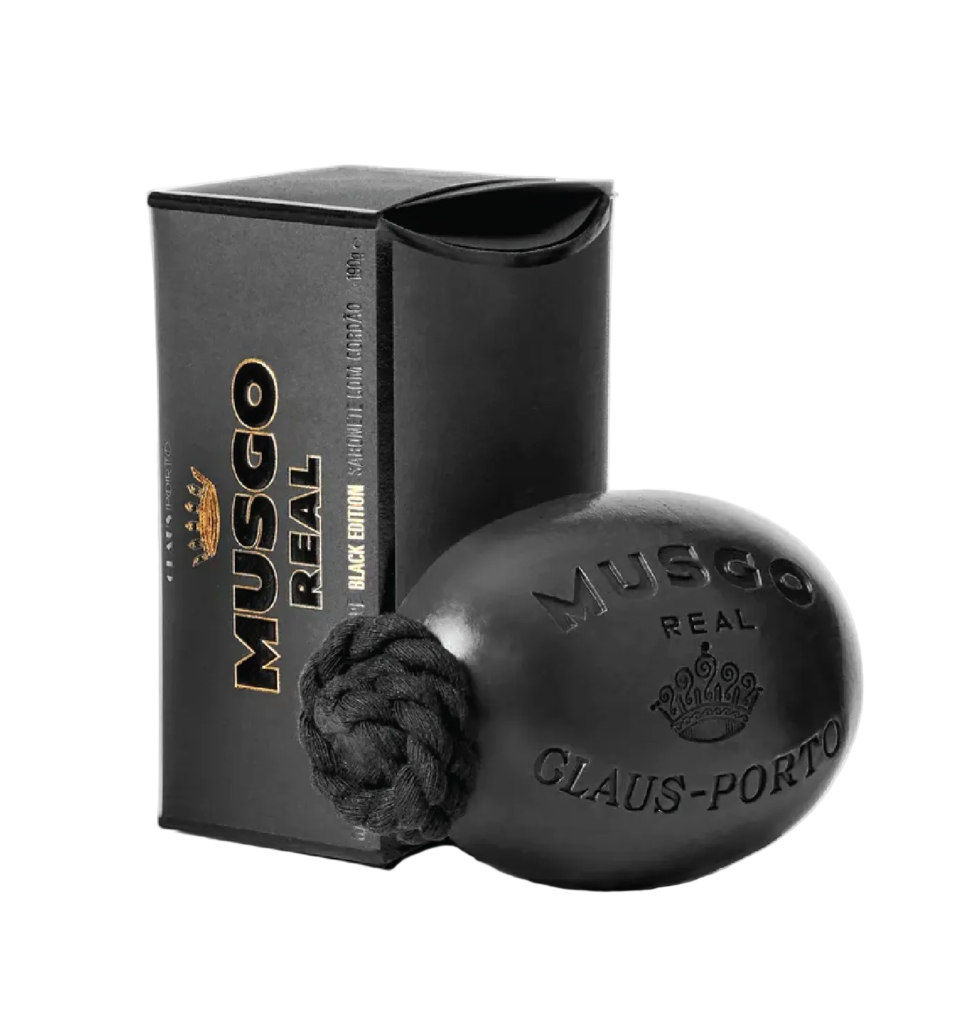 SOAP ON A ROPE BLACK EDITION
