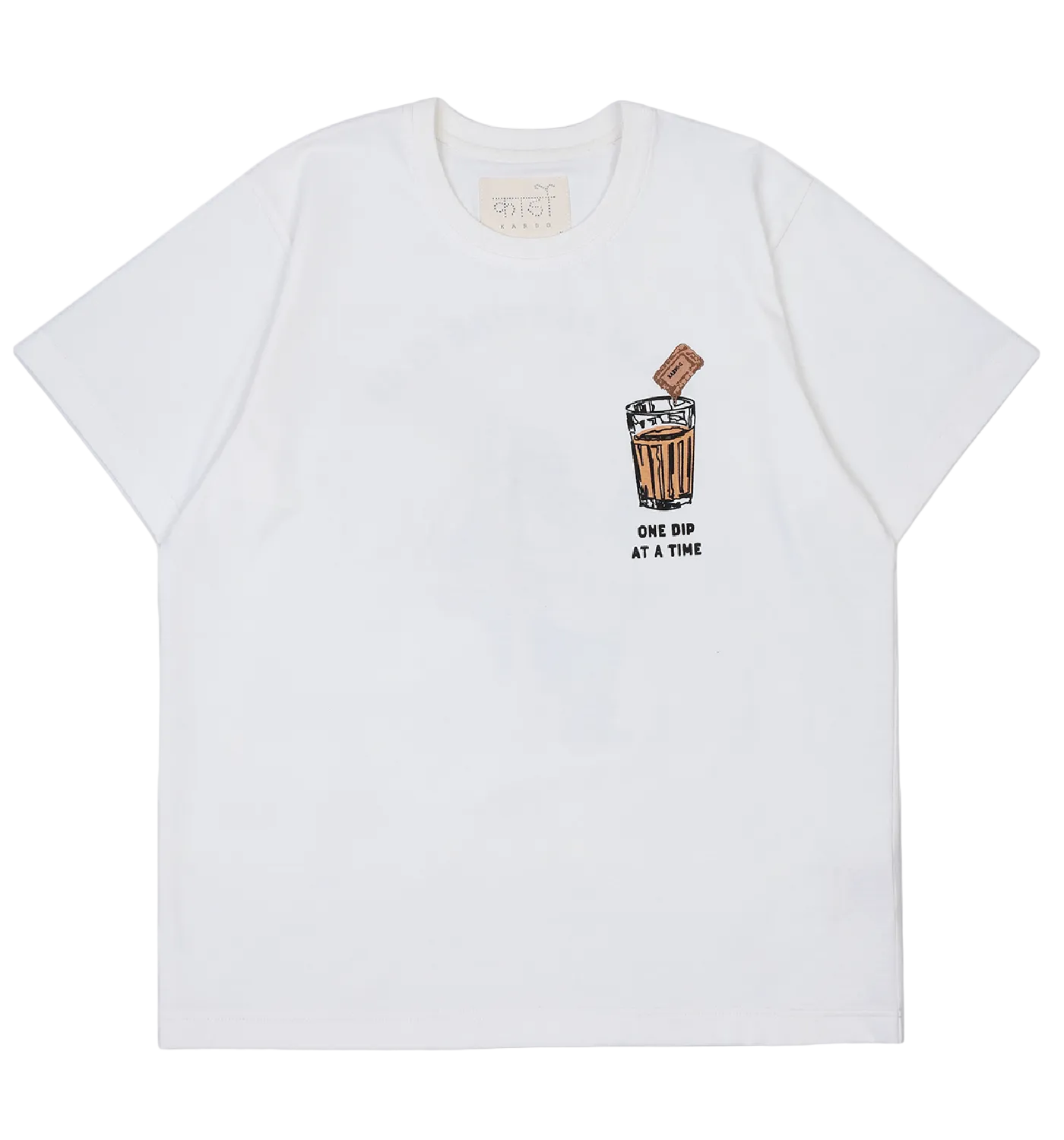 GUDDU RUN CLUB T-SHIRT