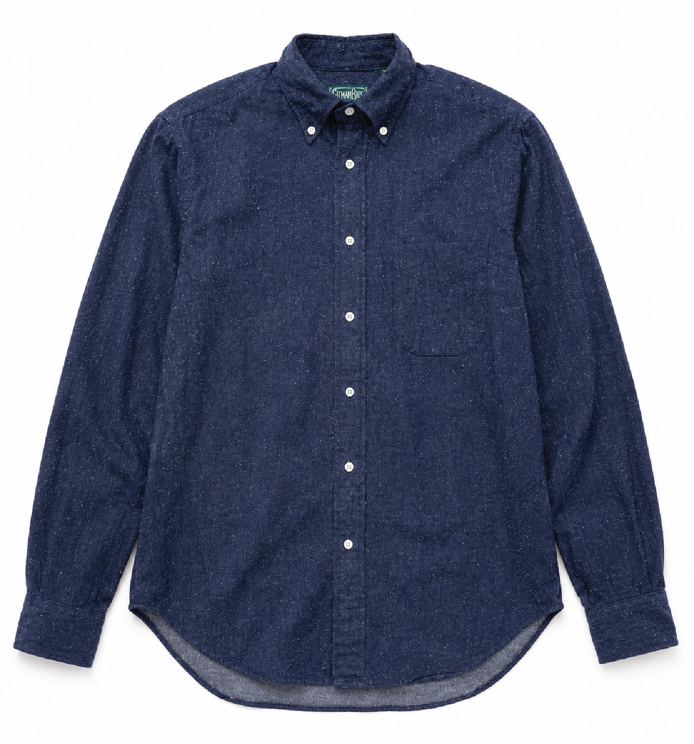 JAPANESE DENIM SHIRT