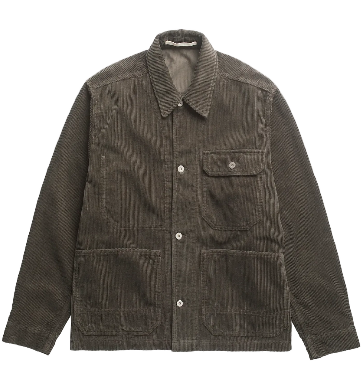 VRIGSTED CORD CHORE JACKET