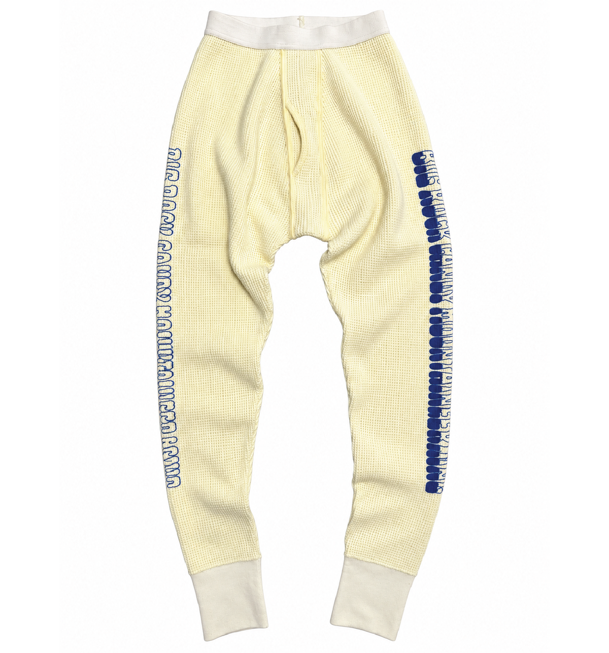 GRADIENT LOGO LONG JOHNS