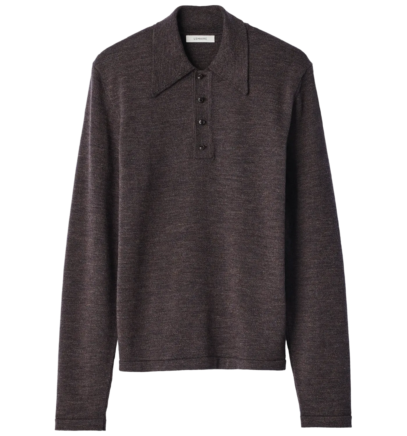 KNIT POLO