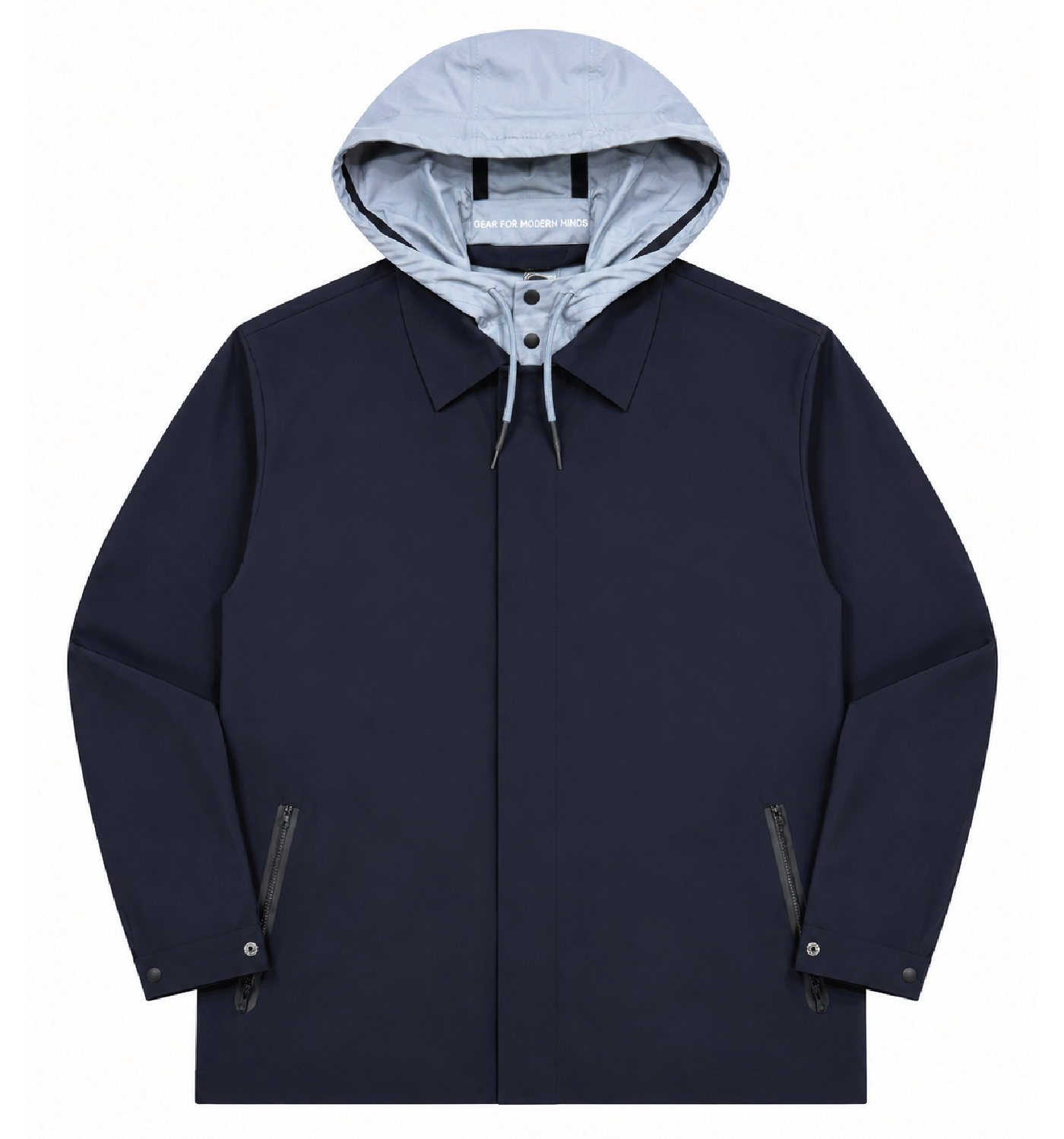 TECHNICAL COACHES JACKET