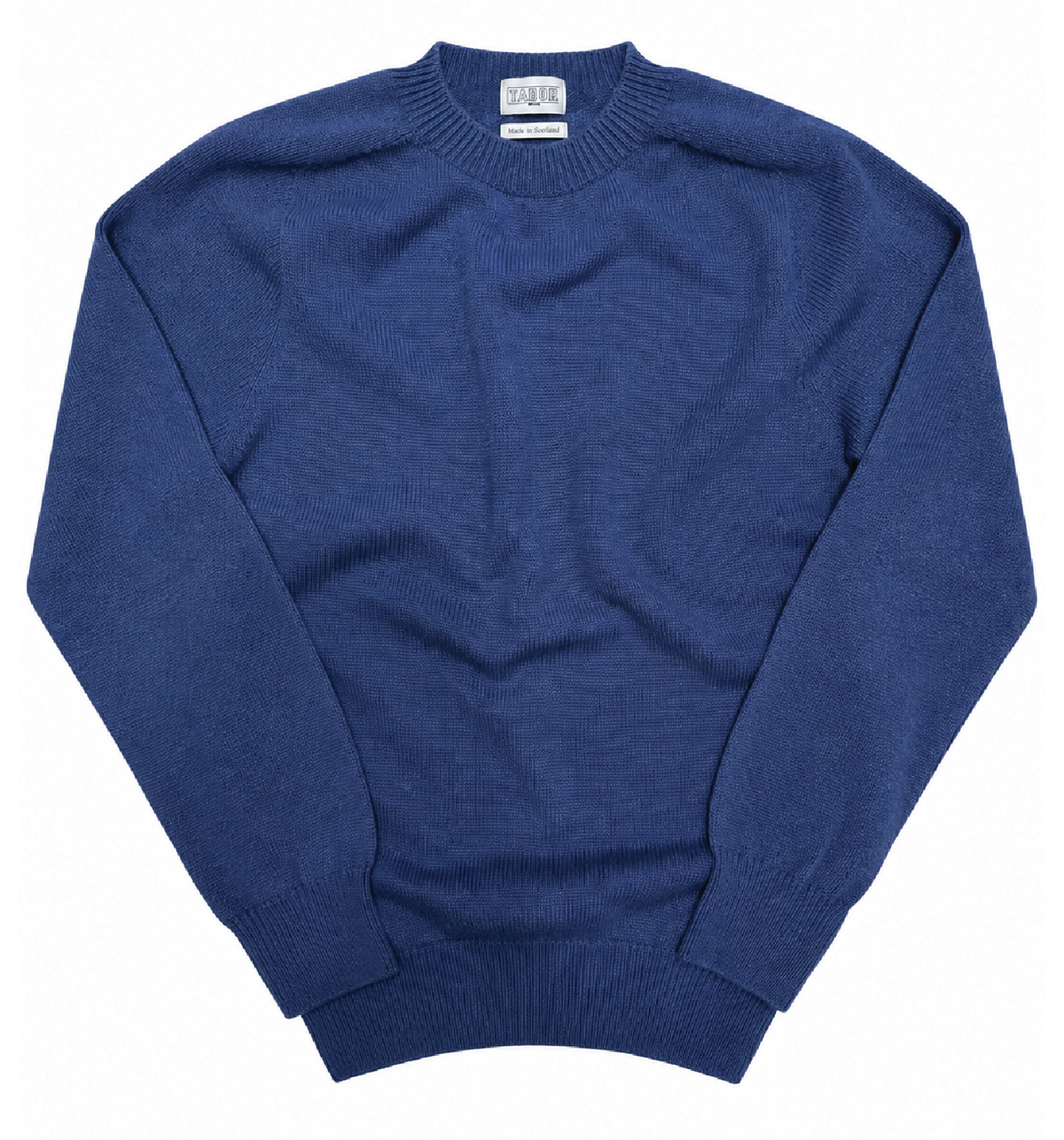 MERINO CASHMERE SWEATER