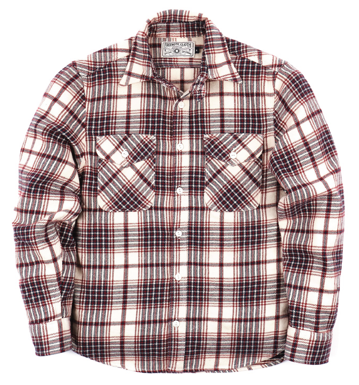 WELLS OVERSHIRT