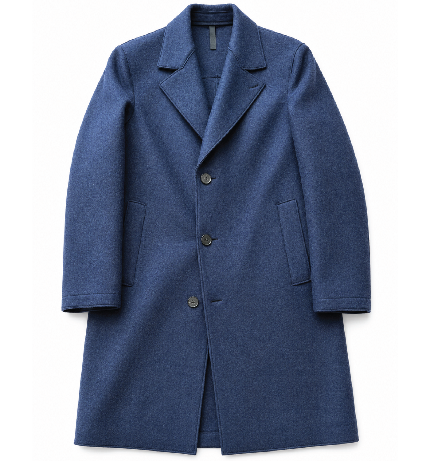GREATCOAT PRESSED WOOL
