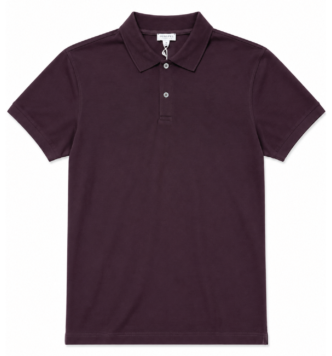 SHORT SLEEVE PIQUE POLO