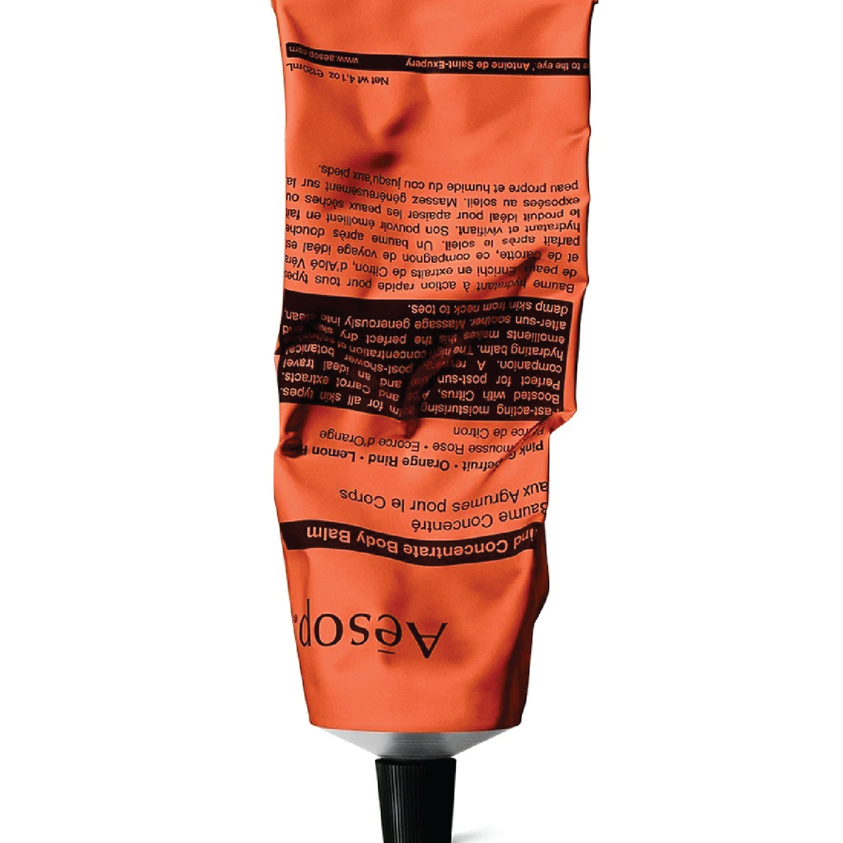AESOP RIND CONCENTRATE BODY BALM