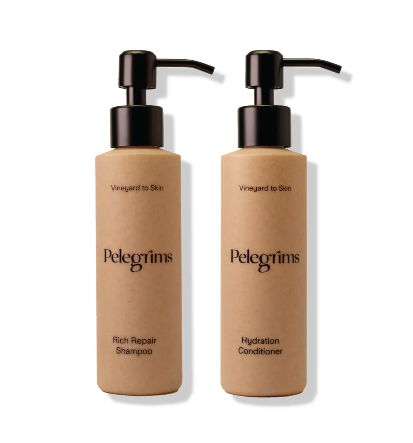 SHAMPOO AND CONDITIONER DUO SET 250ml