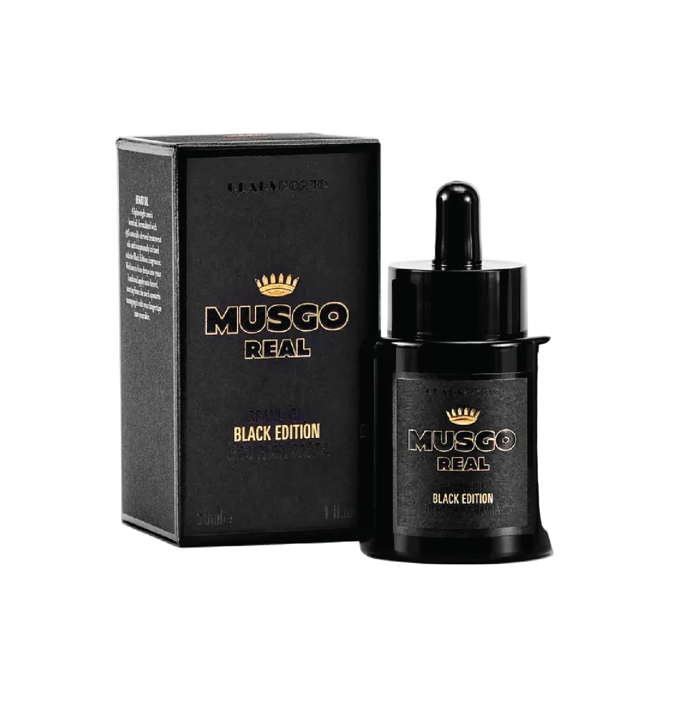 BEARD OIL BLACK EDITION