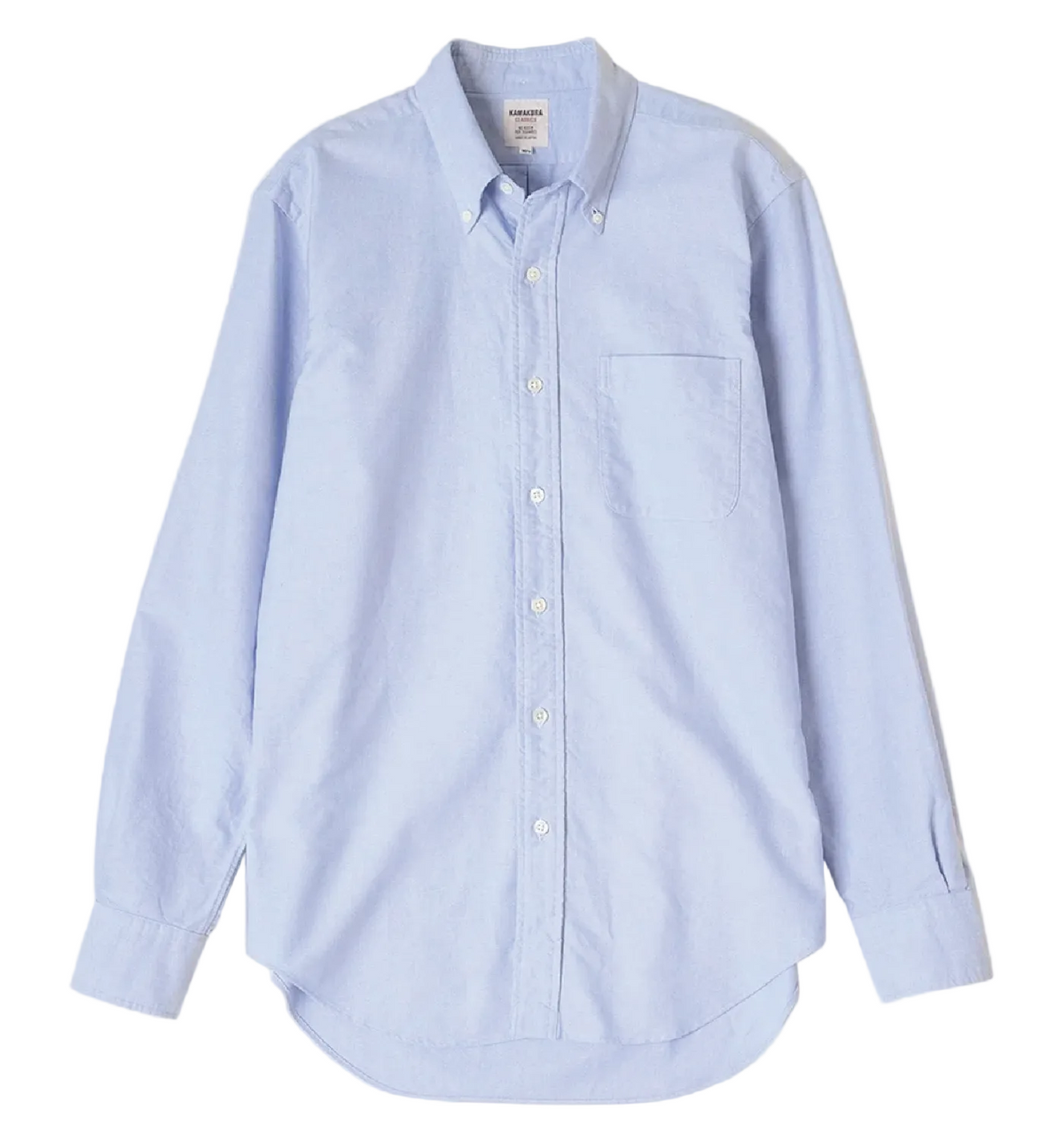 VINTAGE IVY BUTTON DOWN OXFORD