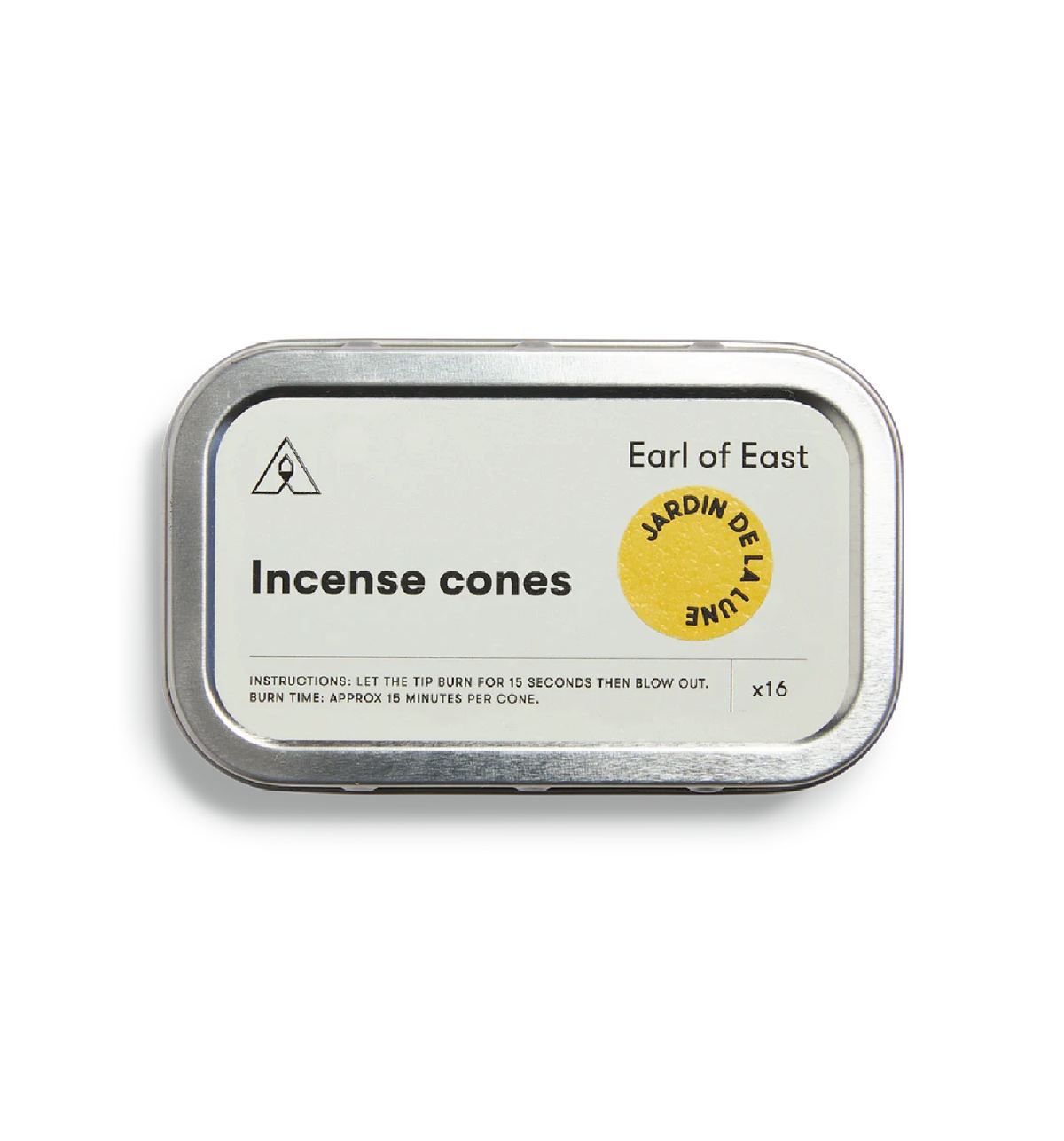 INCENSE CONES - JARDIN DE LA LUNE