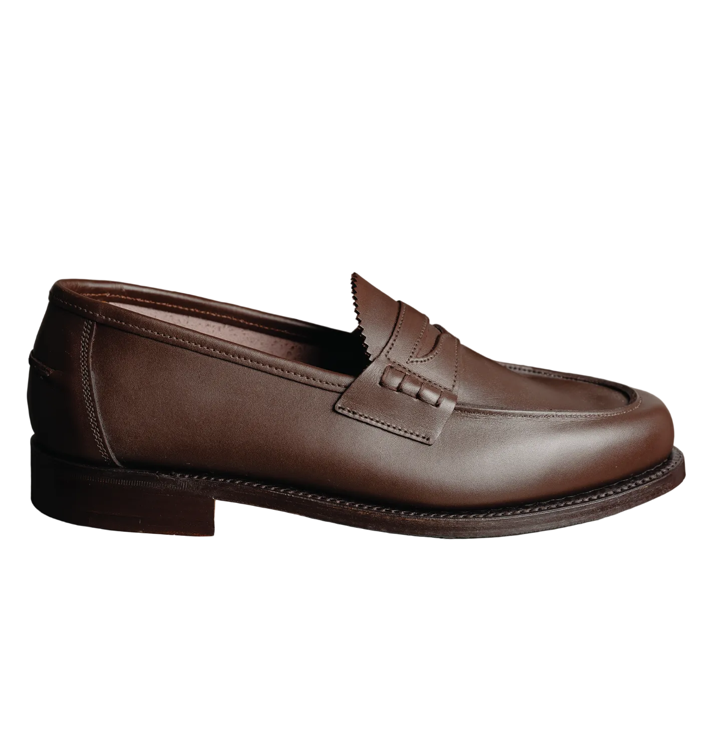 HANK LEATHER LOAFER
