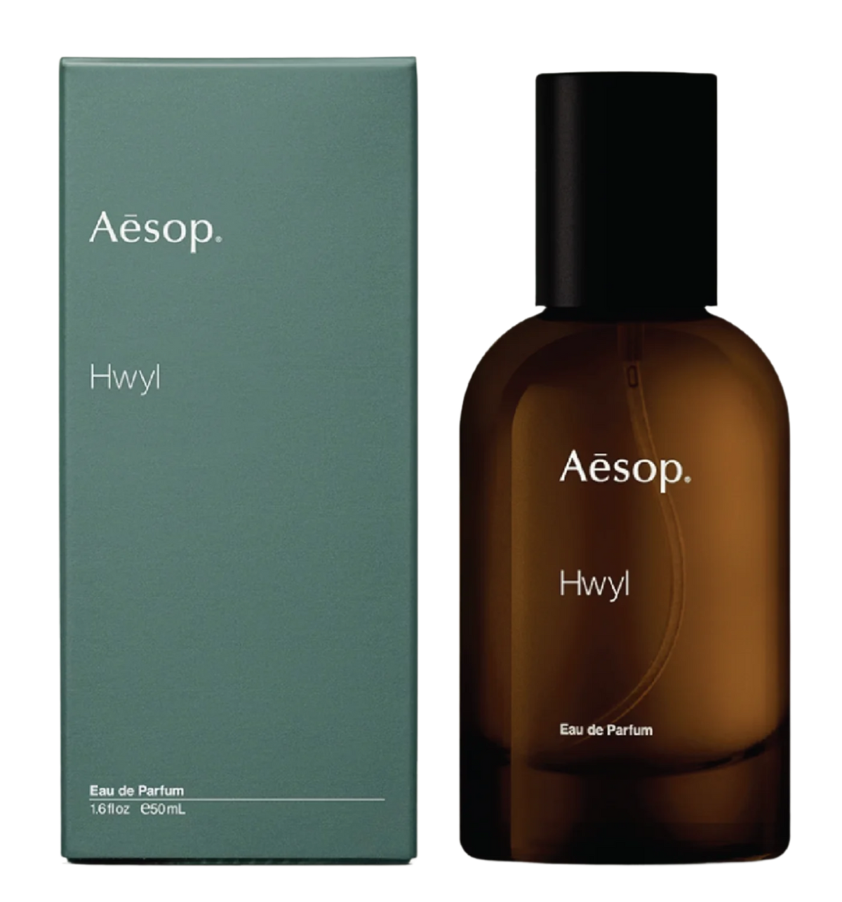 Aesop Hwyl ヒュイル 50ml AESOP HWYL EAU DE PARFUM 50ML