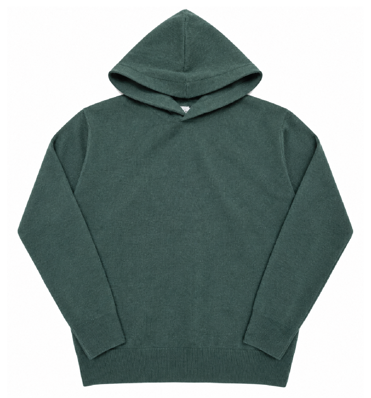 MAGLIA CAPPUCCIO RASATA HOODIE