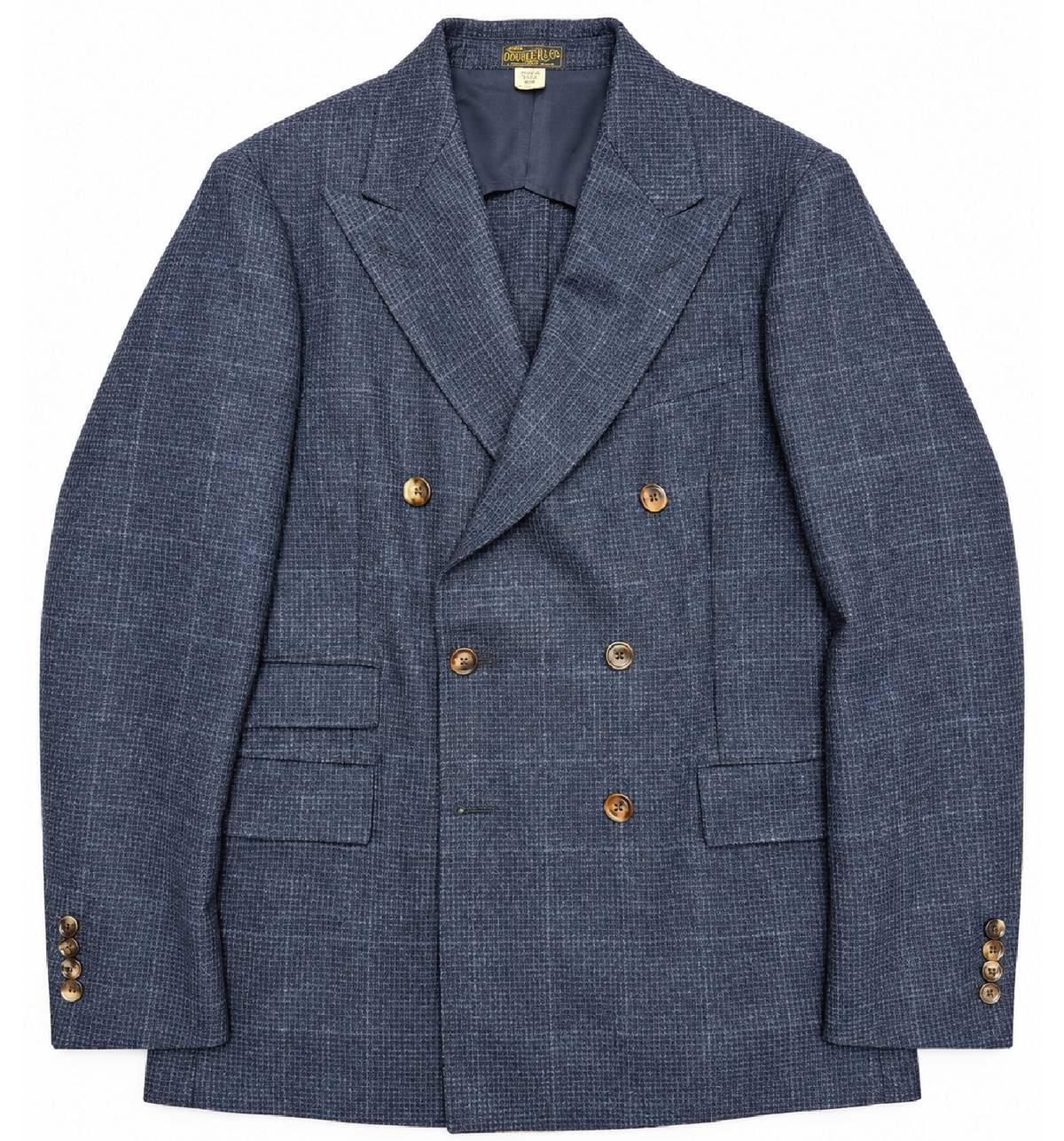 WINDOWPANE BLAZER
