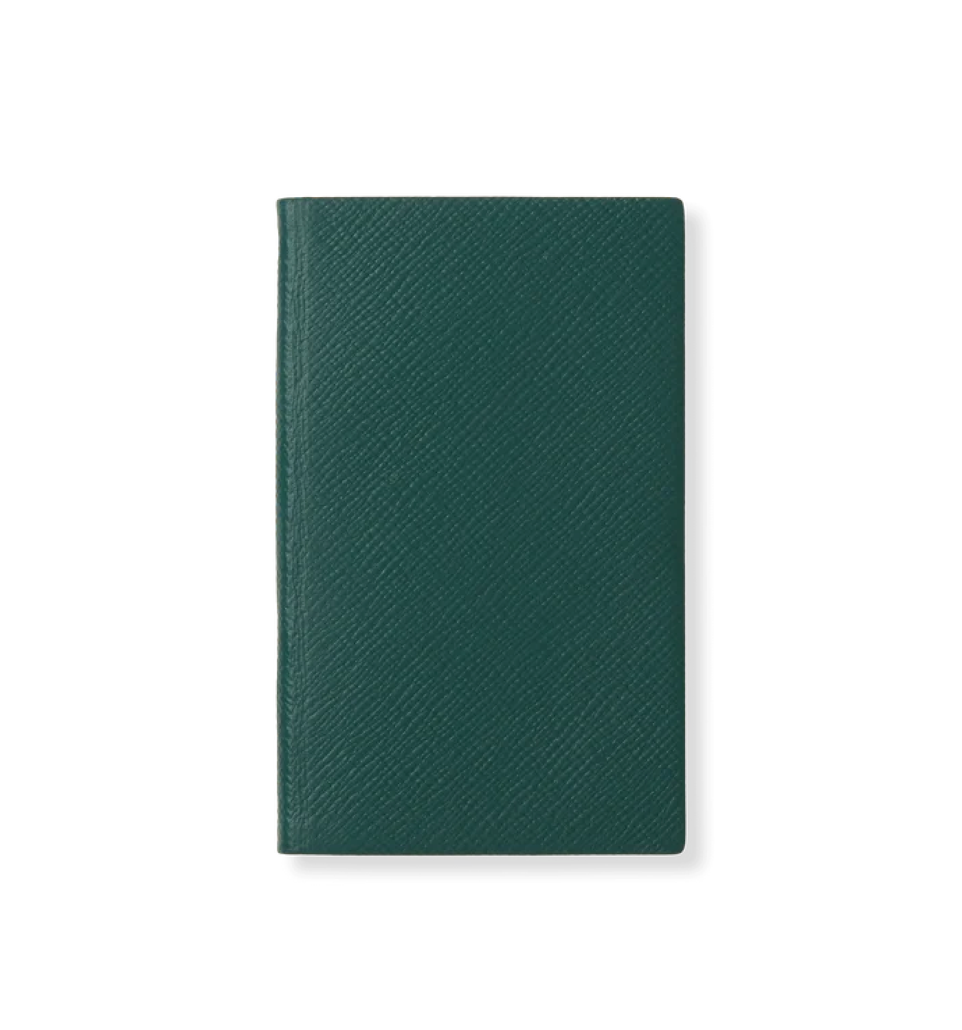 PANAMA NOTEBOOK FOREST GREEN