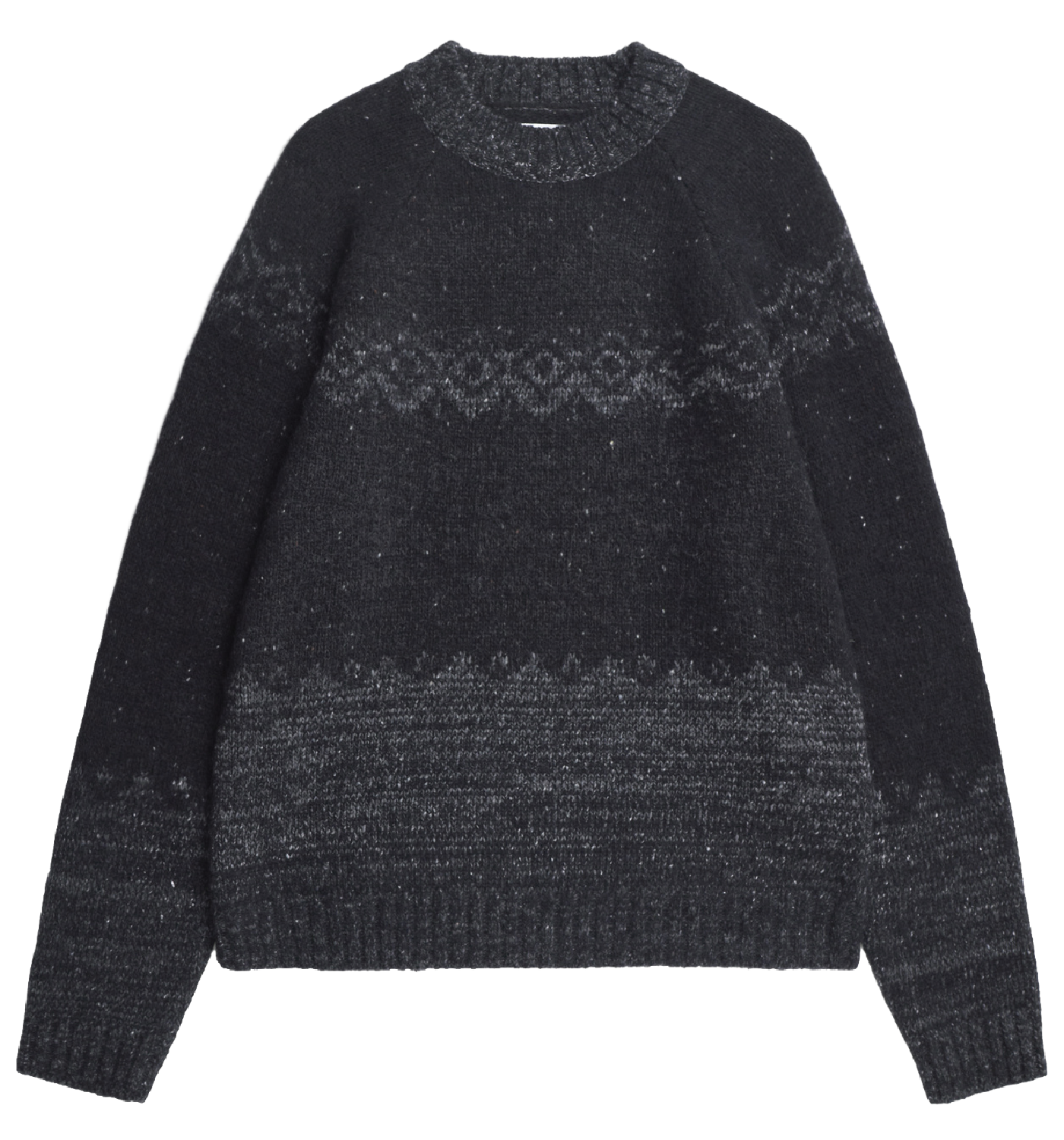ULF FAIRISLE SWEATER