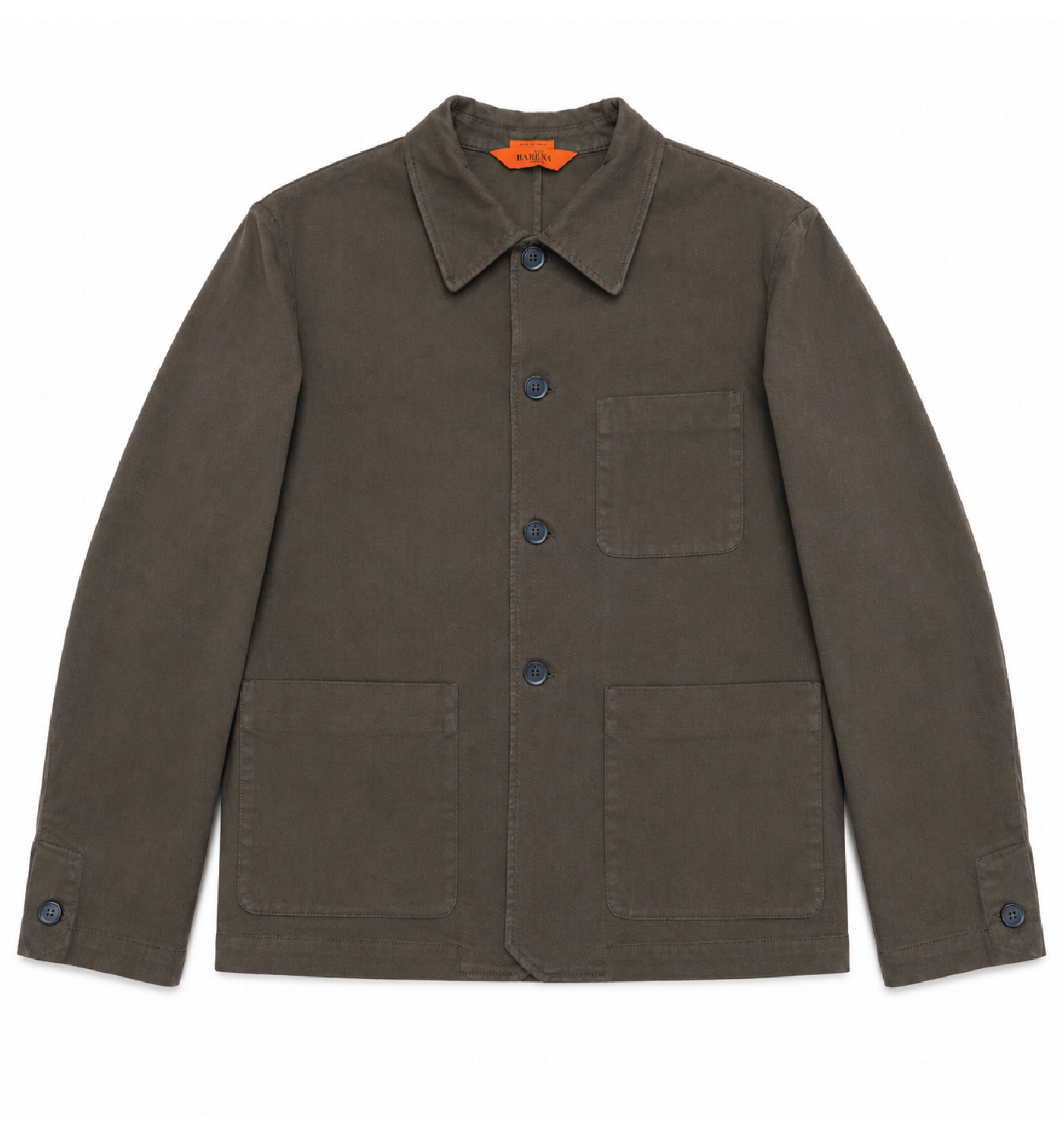 OVERSHIRT VISAL MANTE