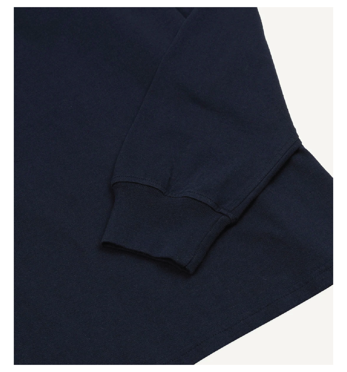 LONG SLEEVE JERSEY POLO