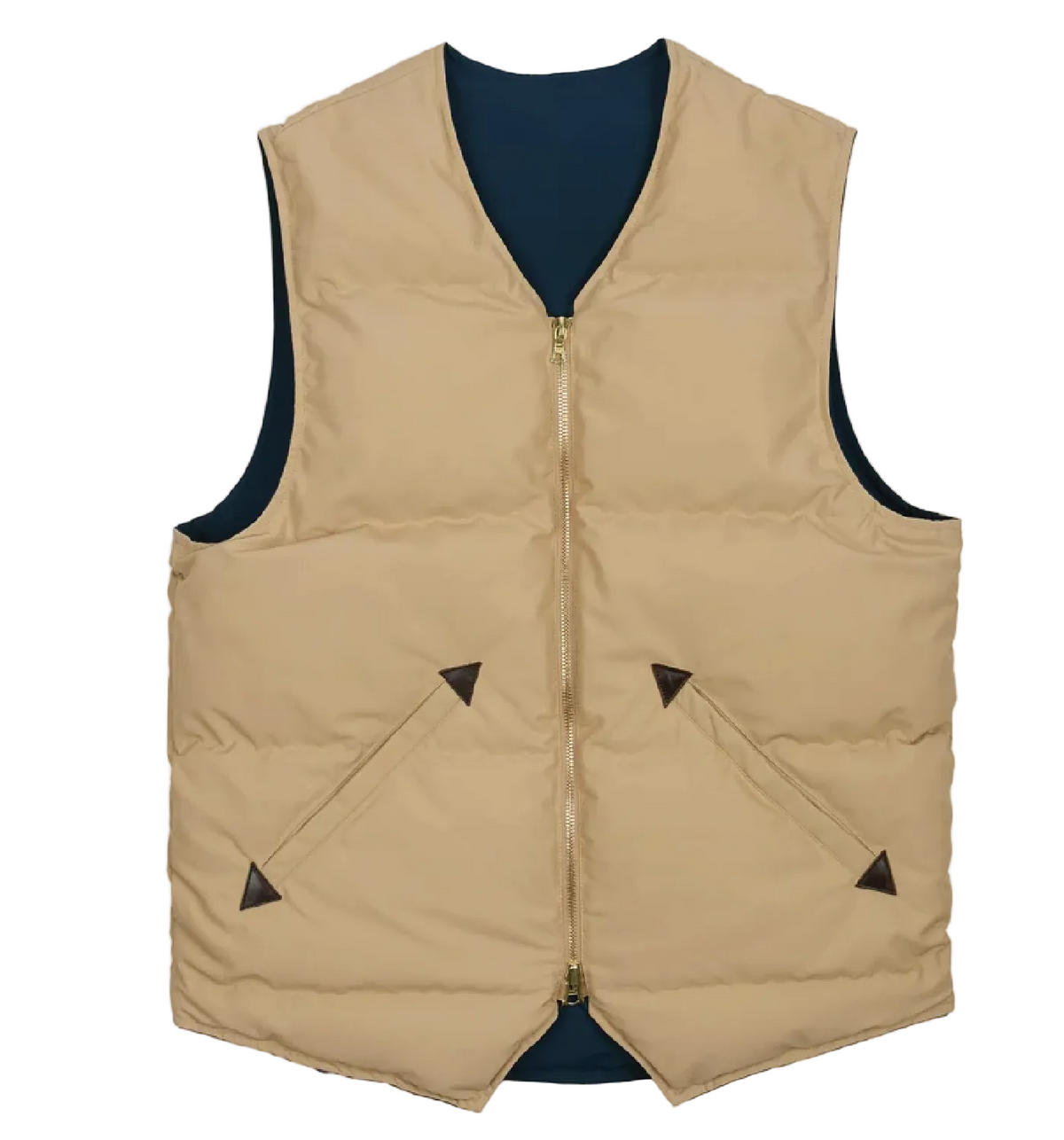 REVERSIBLE VEST