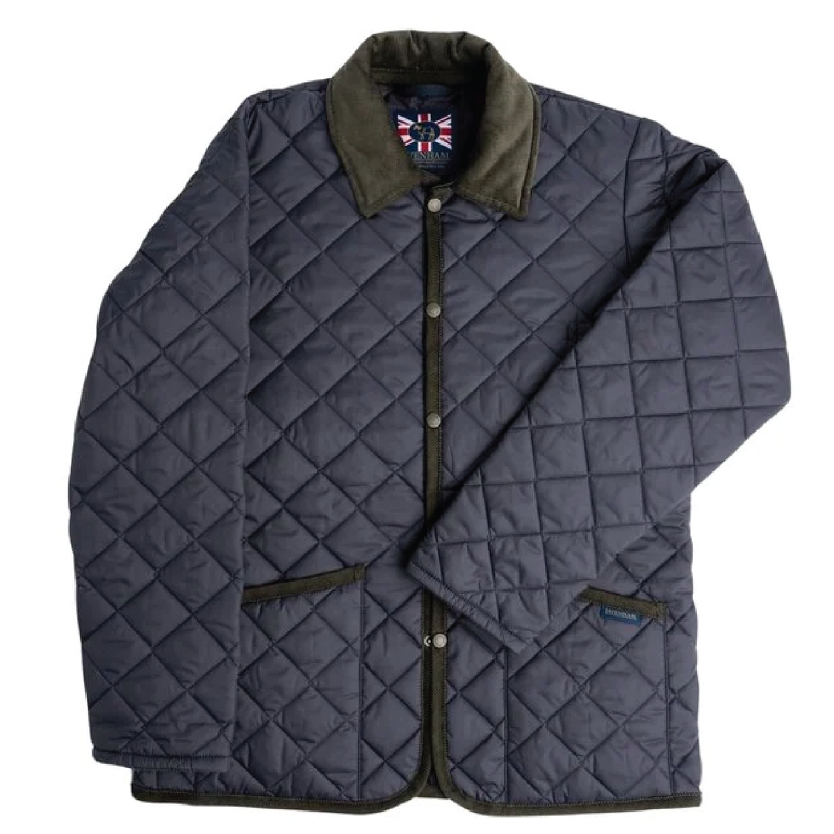 LAVENHAM X TABOR F23 RAYDON JKT