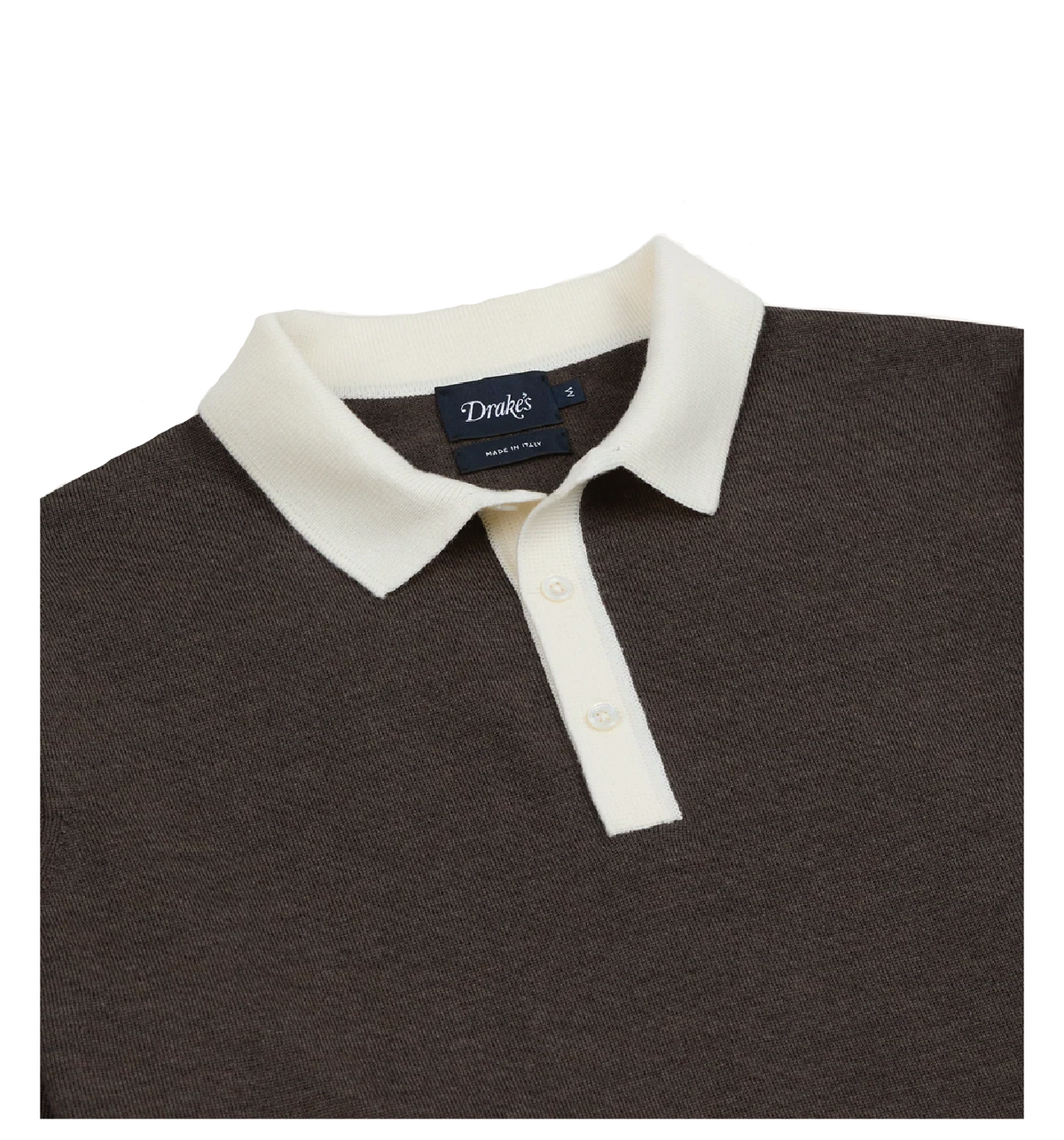 MERINO KNIT RUGBY