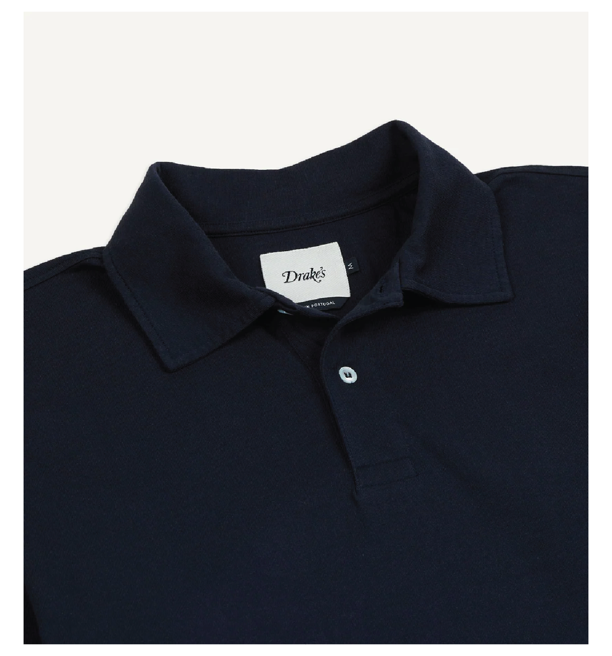 LONG SLEEVE JERSEY POLO