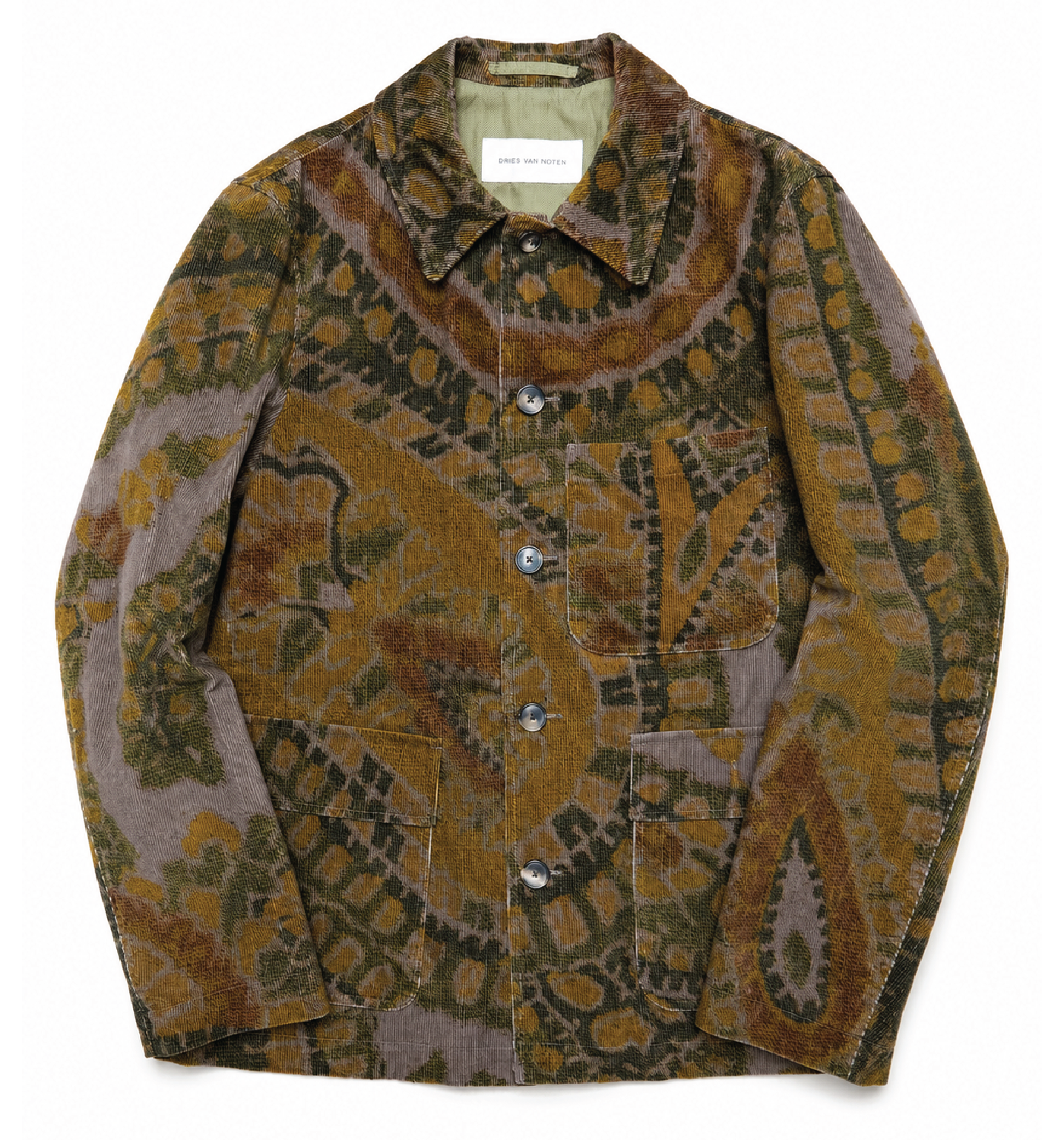 BRAXTON JACKET