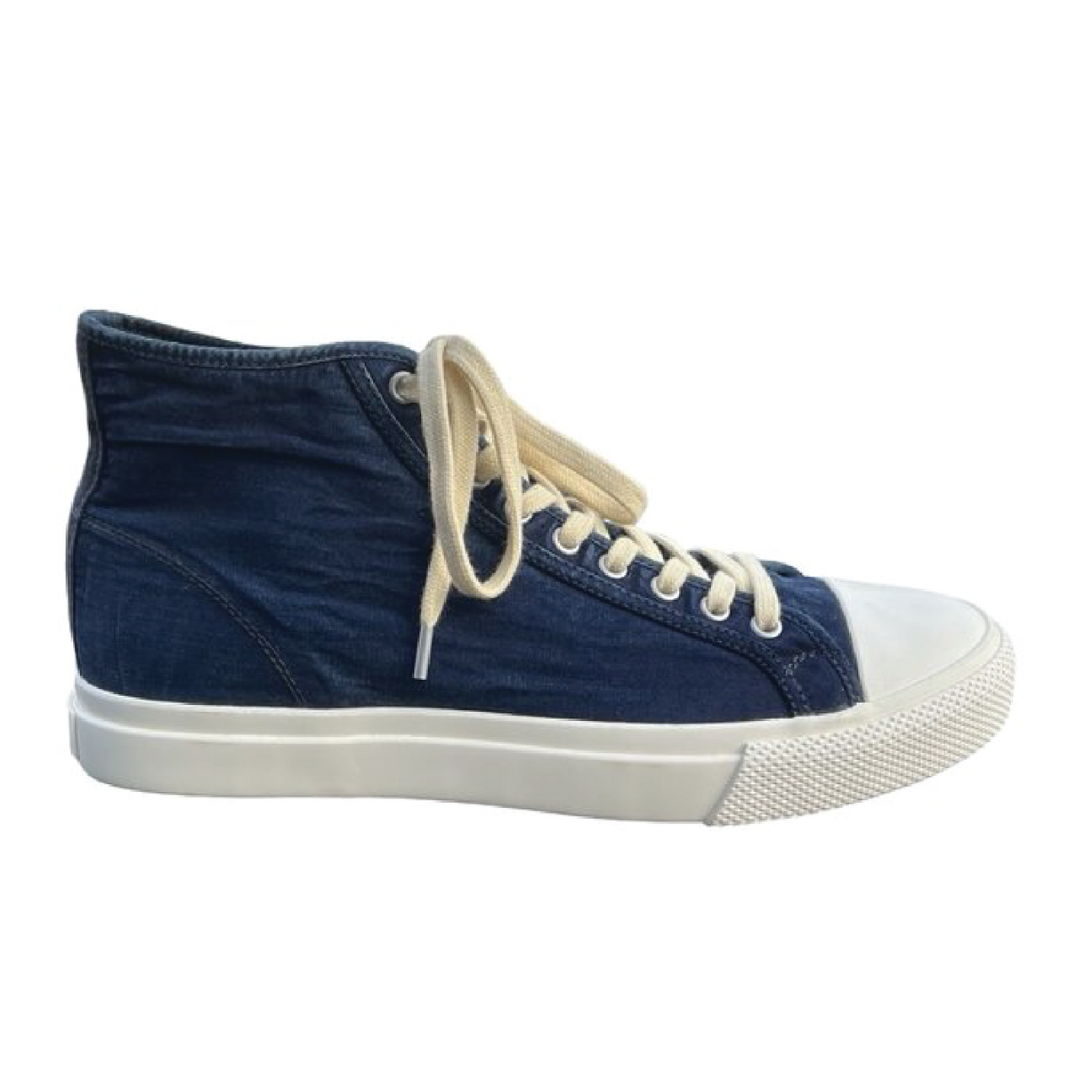 RRL S25 MAYPORT CANVAS CO SNEAKER
