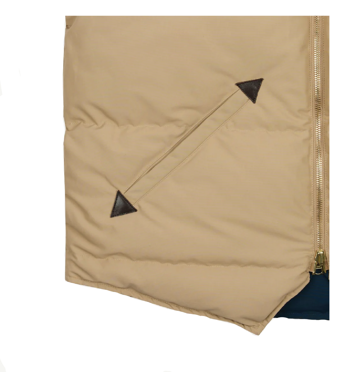REVERSIBLE VEST