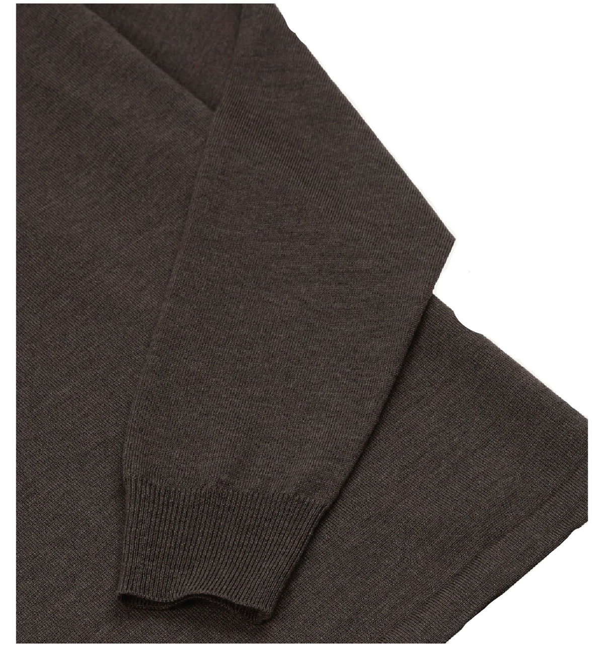 MERINO KNIT RUGBY