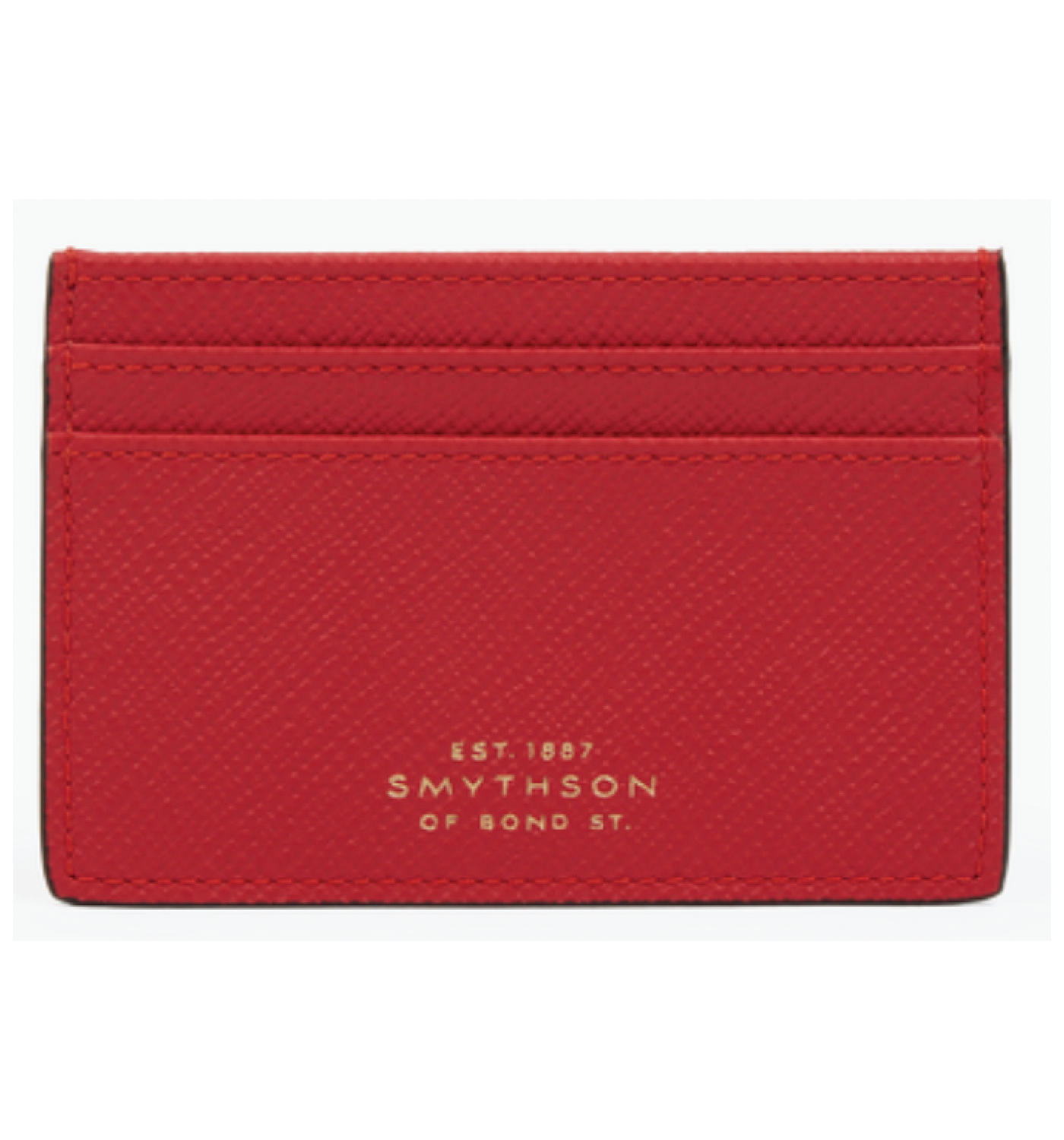 SMYTHSON PANAMA CARD CASE